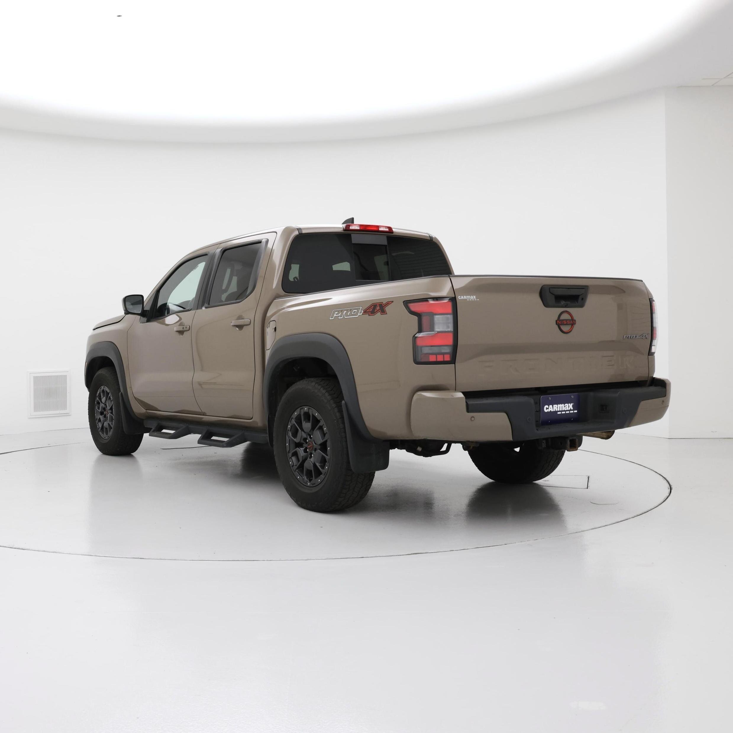 Thumbnail: 2023 Nissan Frontier - 2