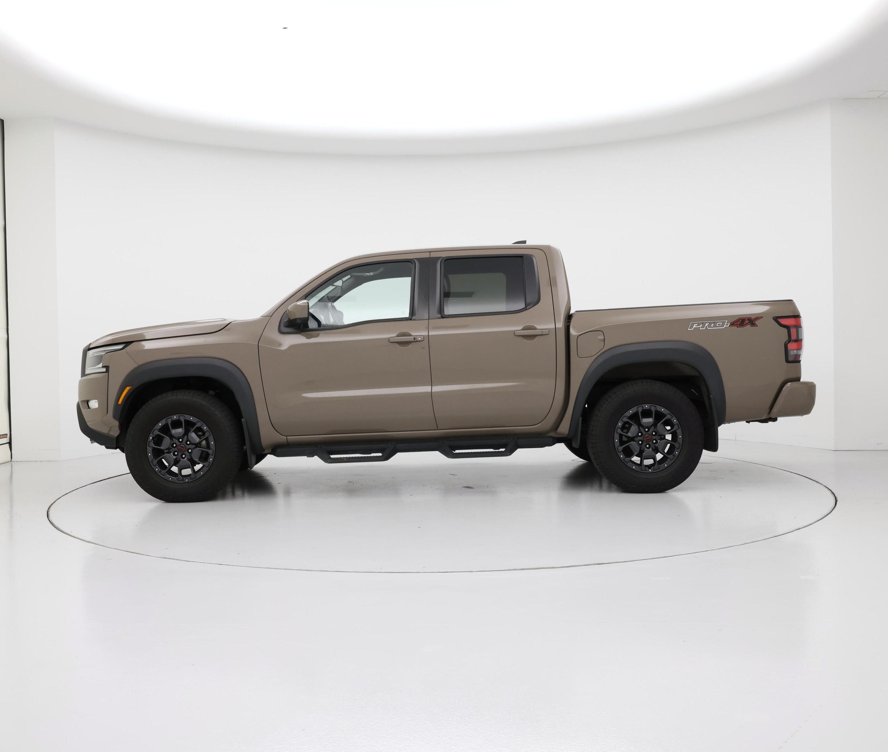 Thumbnail: 2023 Nissan Frontier - 3