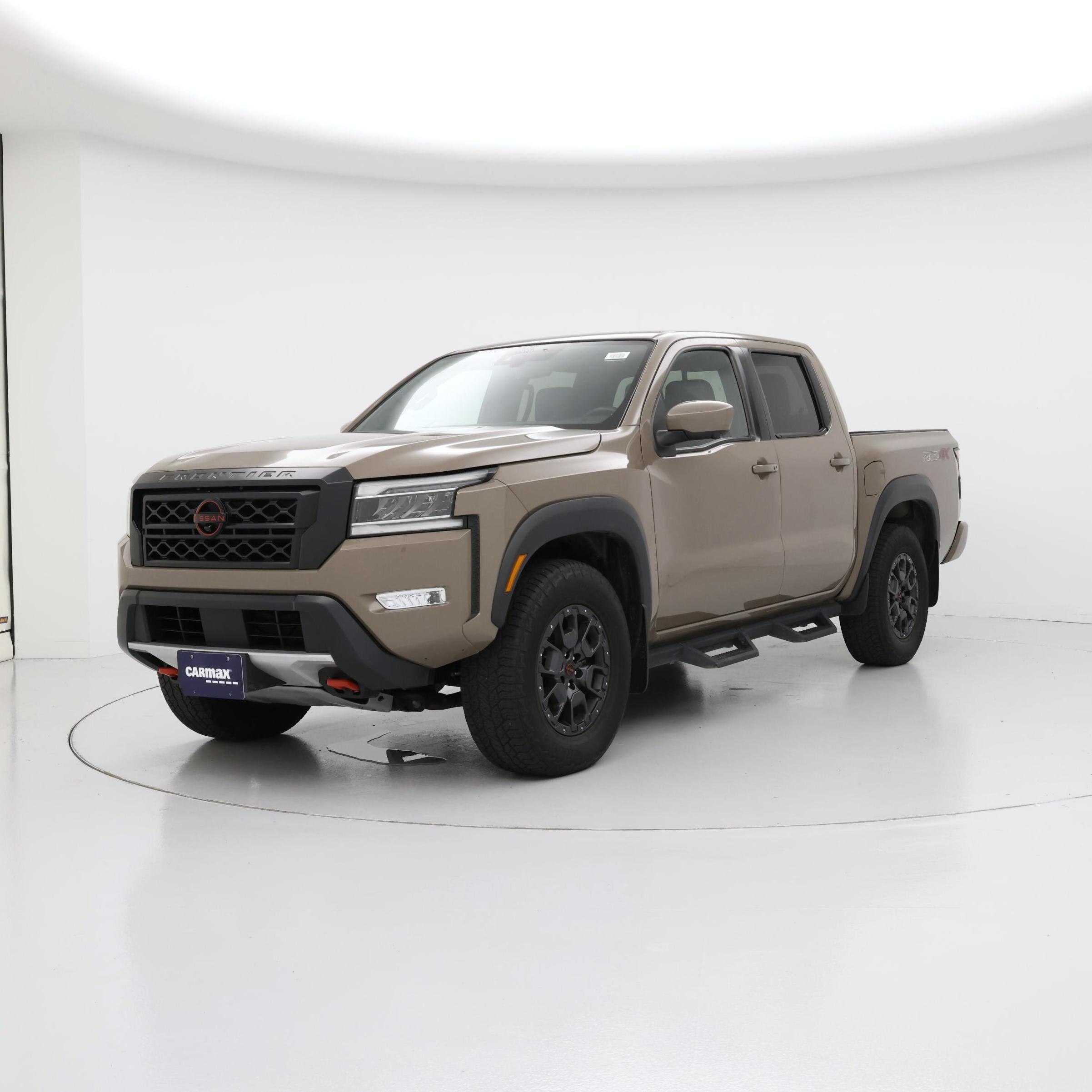 Thumbnail: 2023 Nissan Frontier - 4
