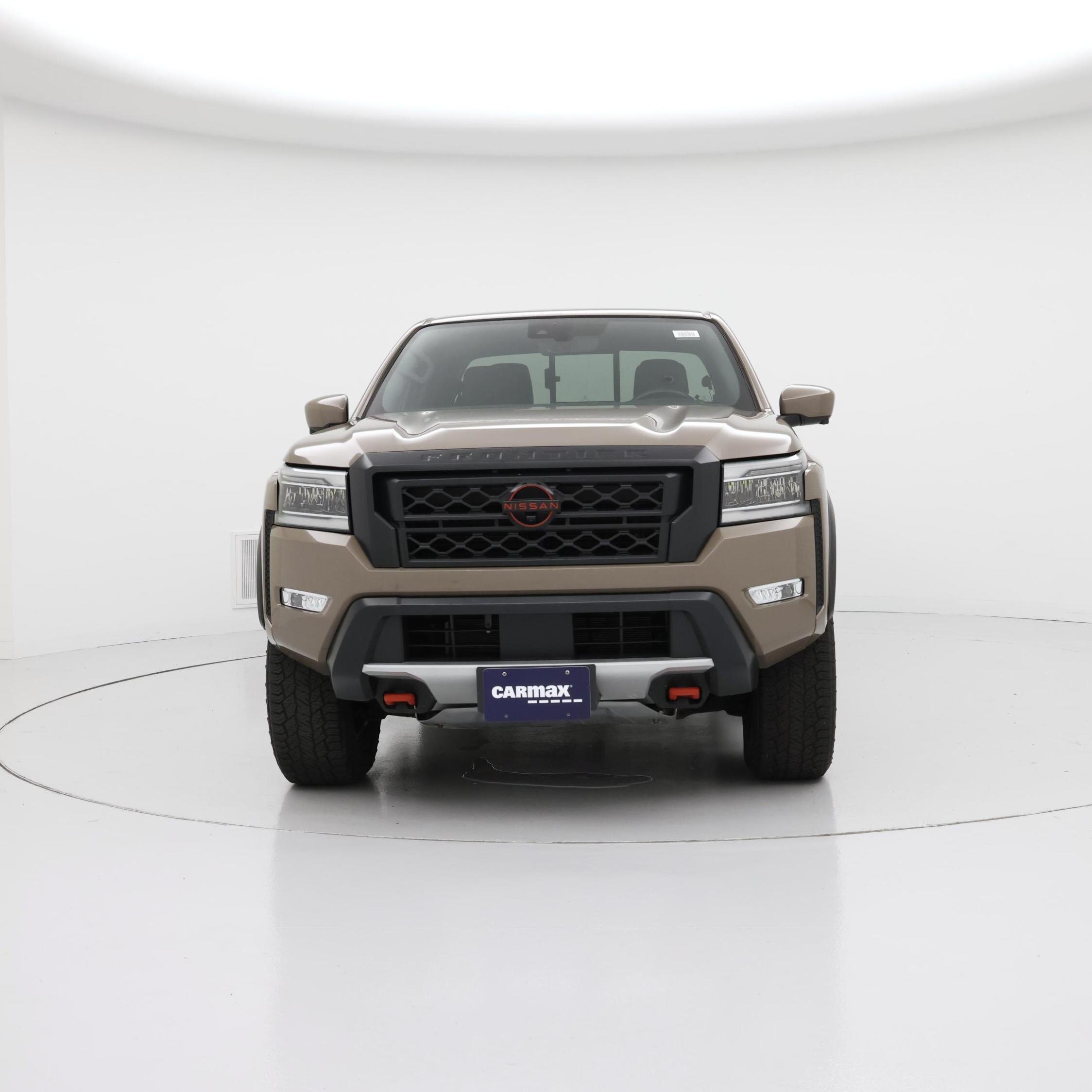 Thumbnail: 2023 Nissan Frontier - 5