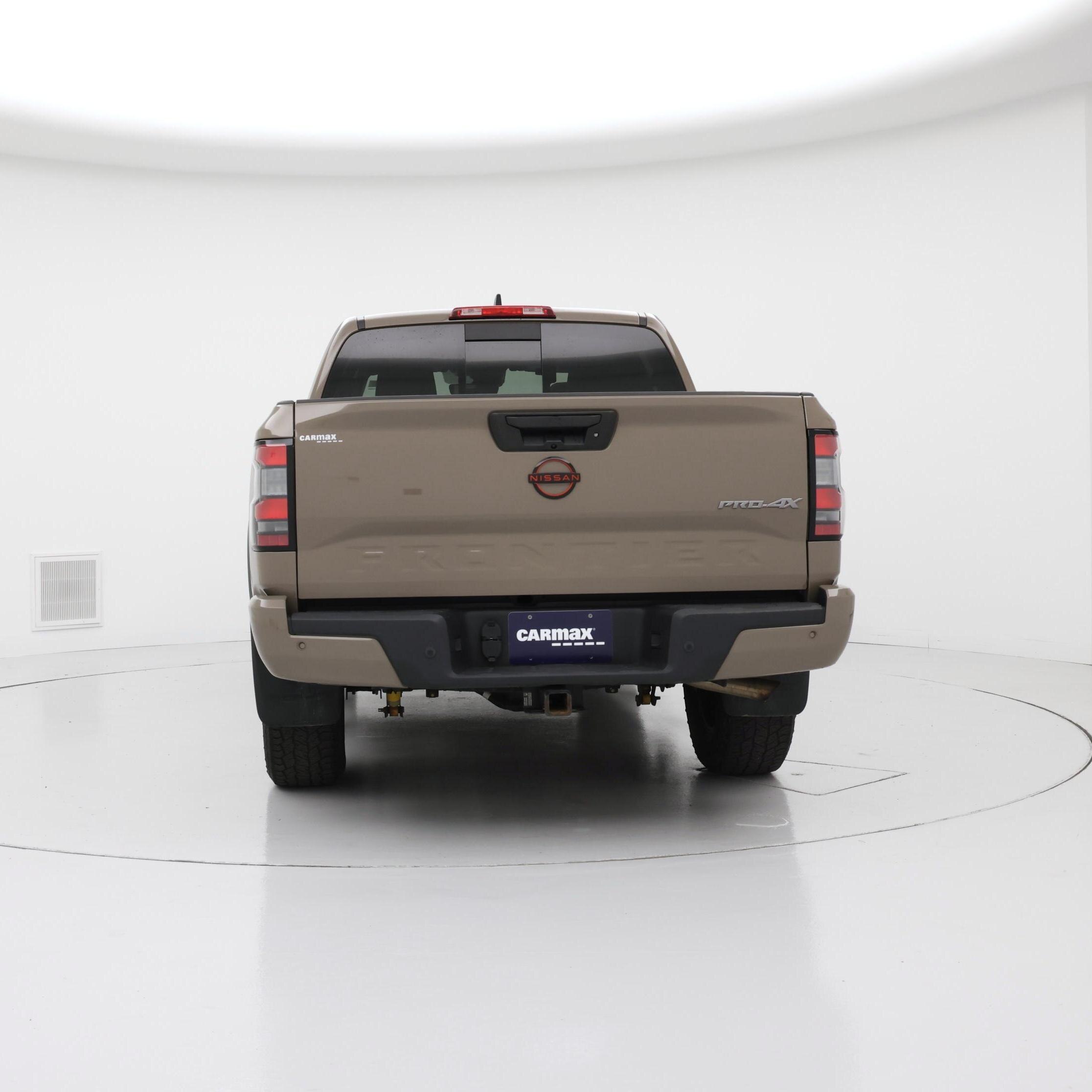Thumbnail: 2023 Nissan Frontier - 6