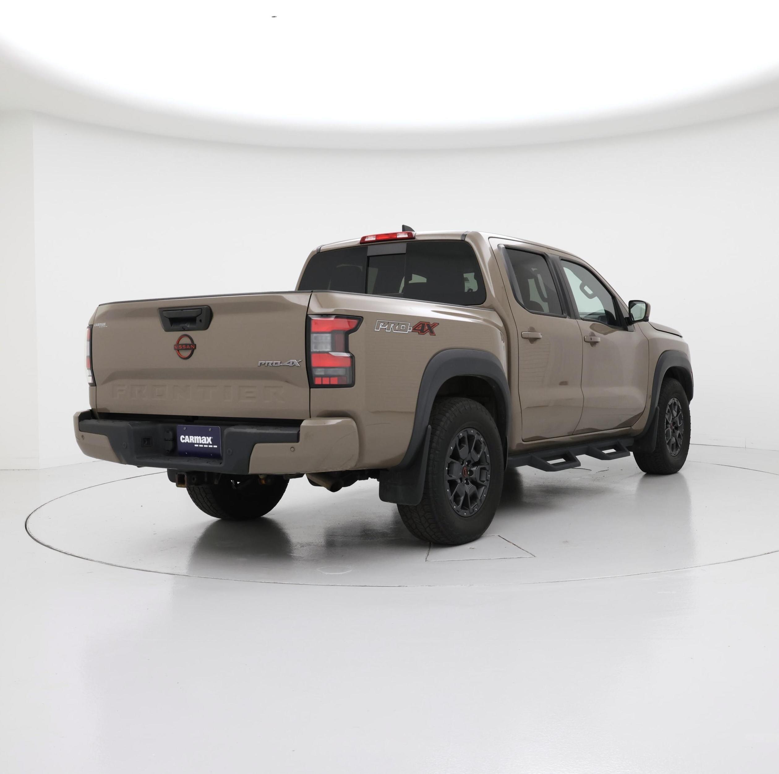 Thumbnail: 2023 Nissan Frontier - 8