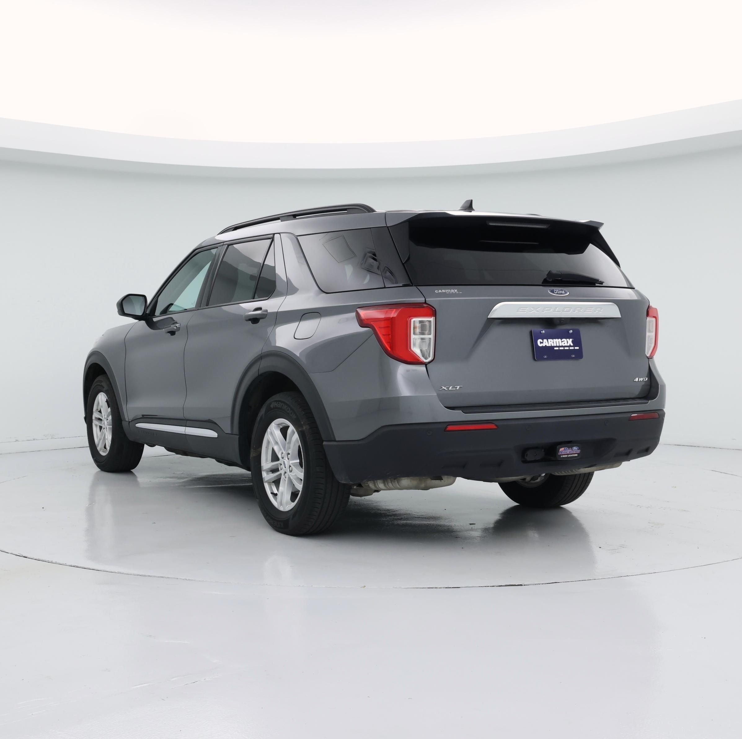 Thumbnail: 2023 Ford Explorer - 2