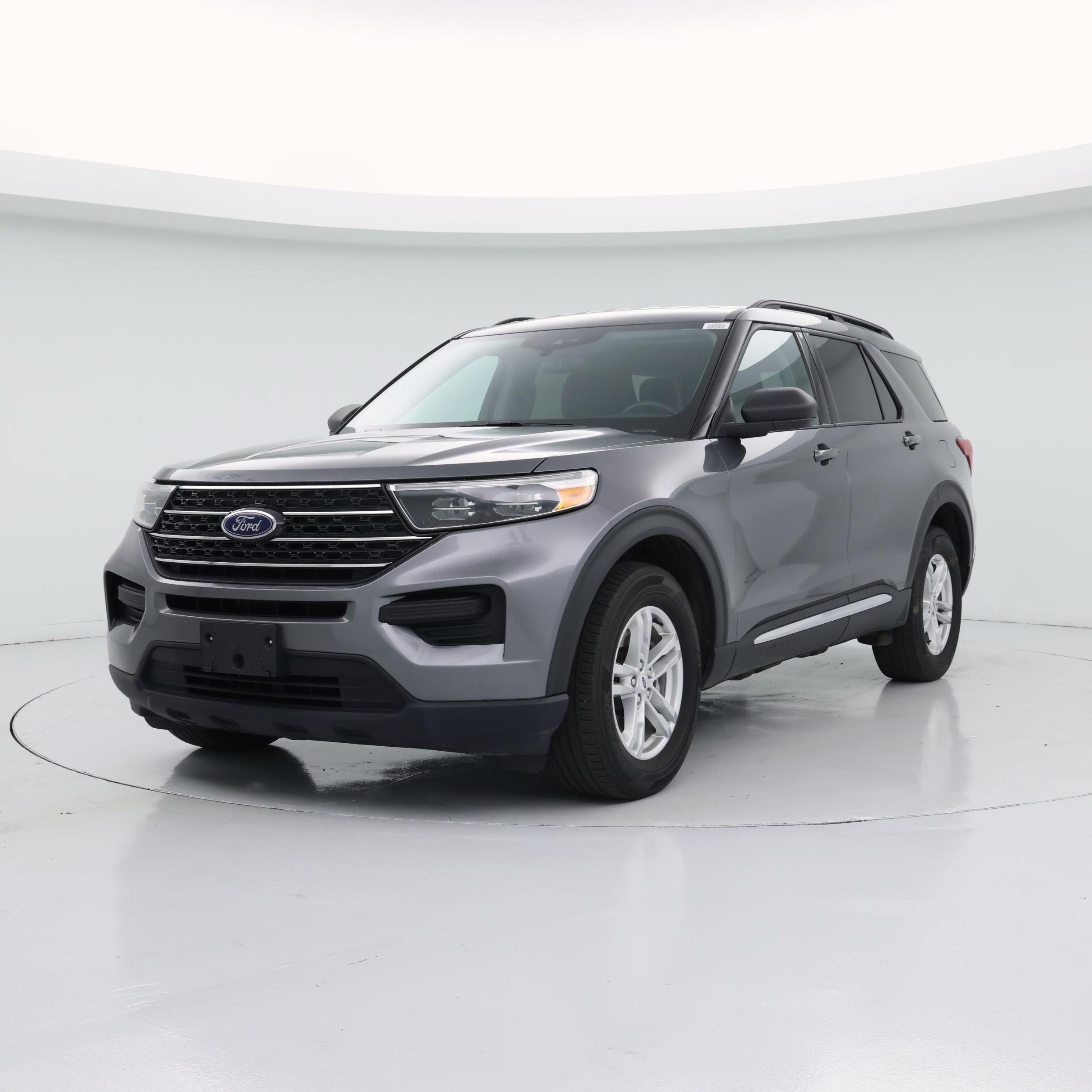 Thumbnail: 2023 Ford Explorer - 4