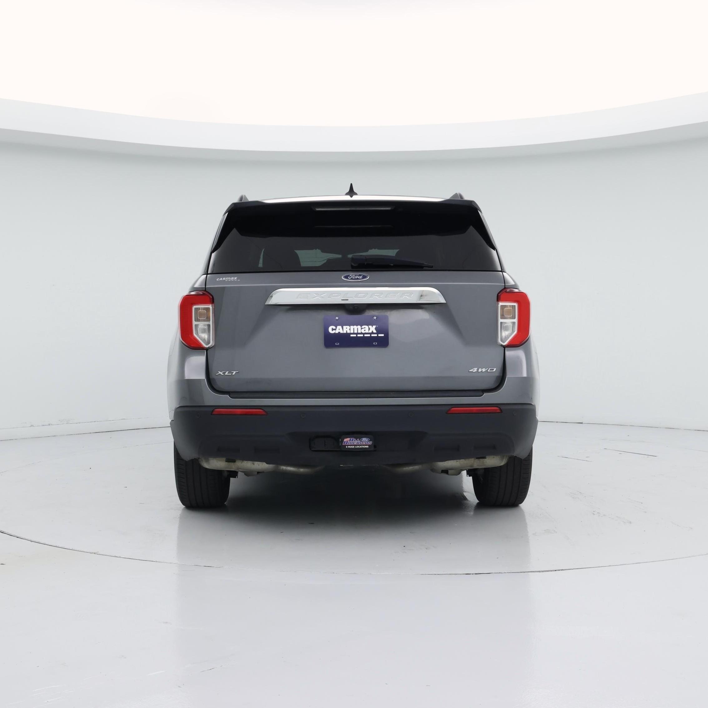Thumbnail: 2023 Ford Explorer - 6