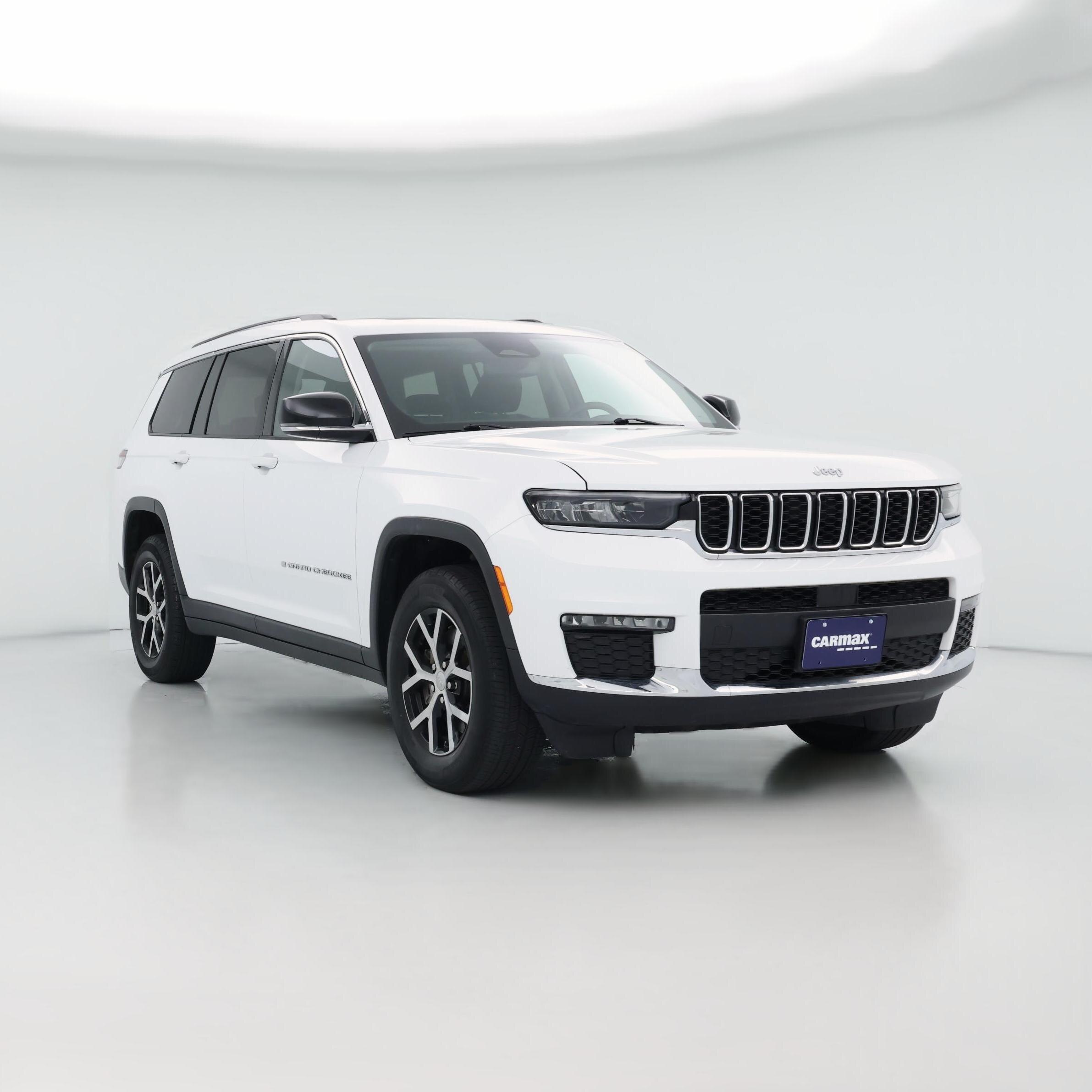 Thumbnail: 2023 Jeep Grand Cherokee L - 1