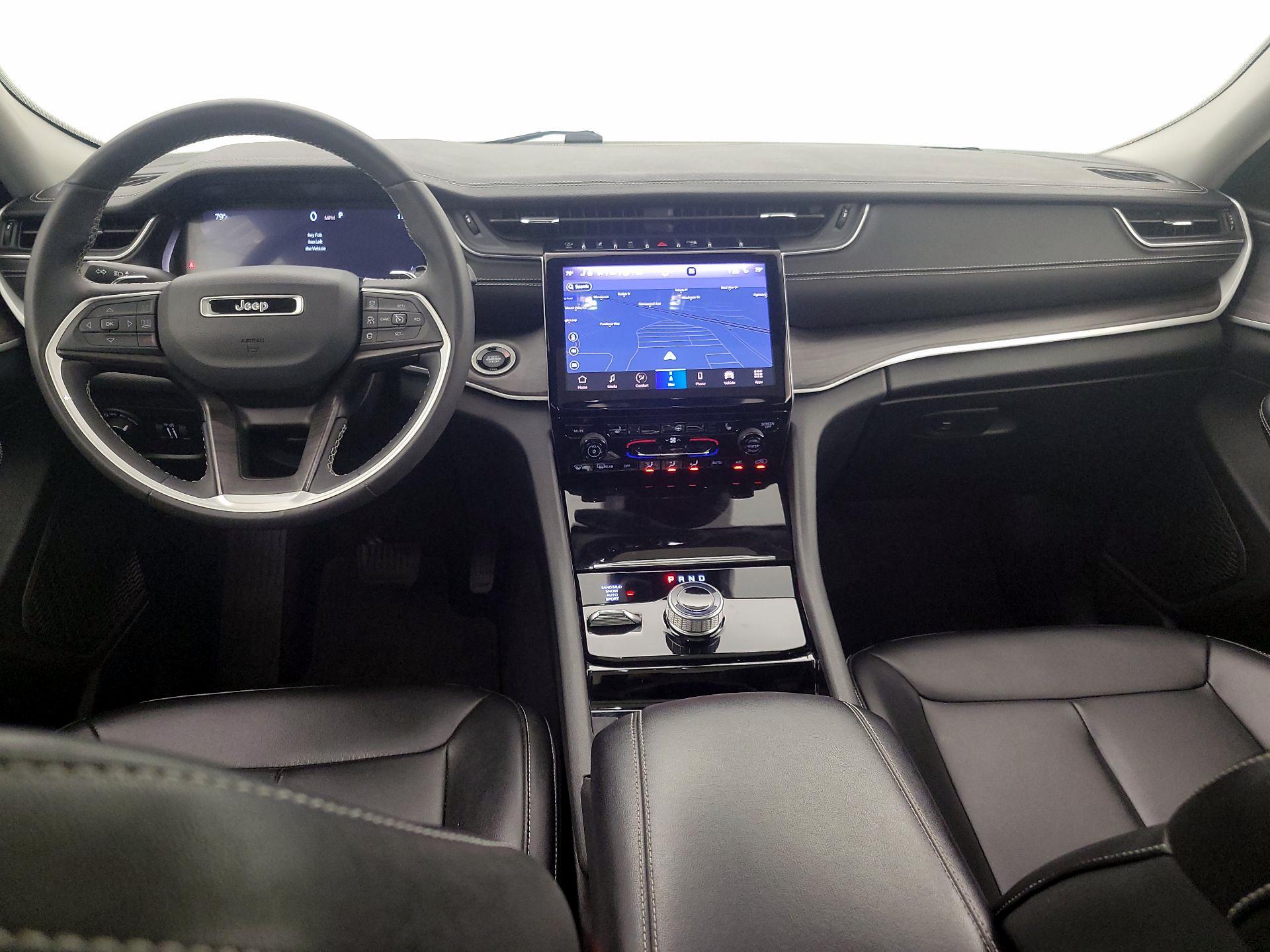 Thumbnail: 2023 Jeep Grand Cherokee L - 9