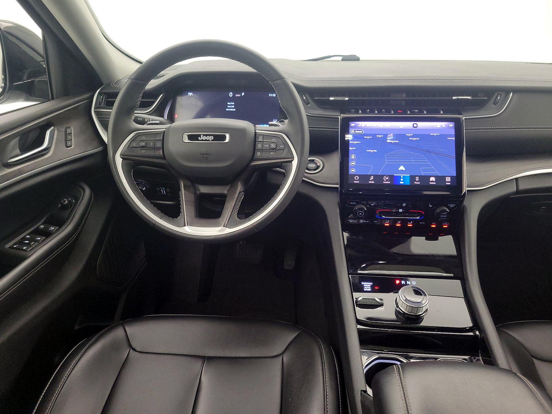 Thumbnail: 2023 Jeep Grand Cherokee L - 10