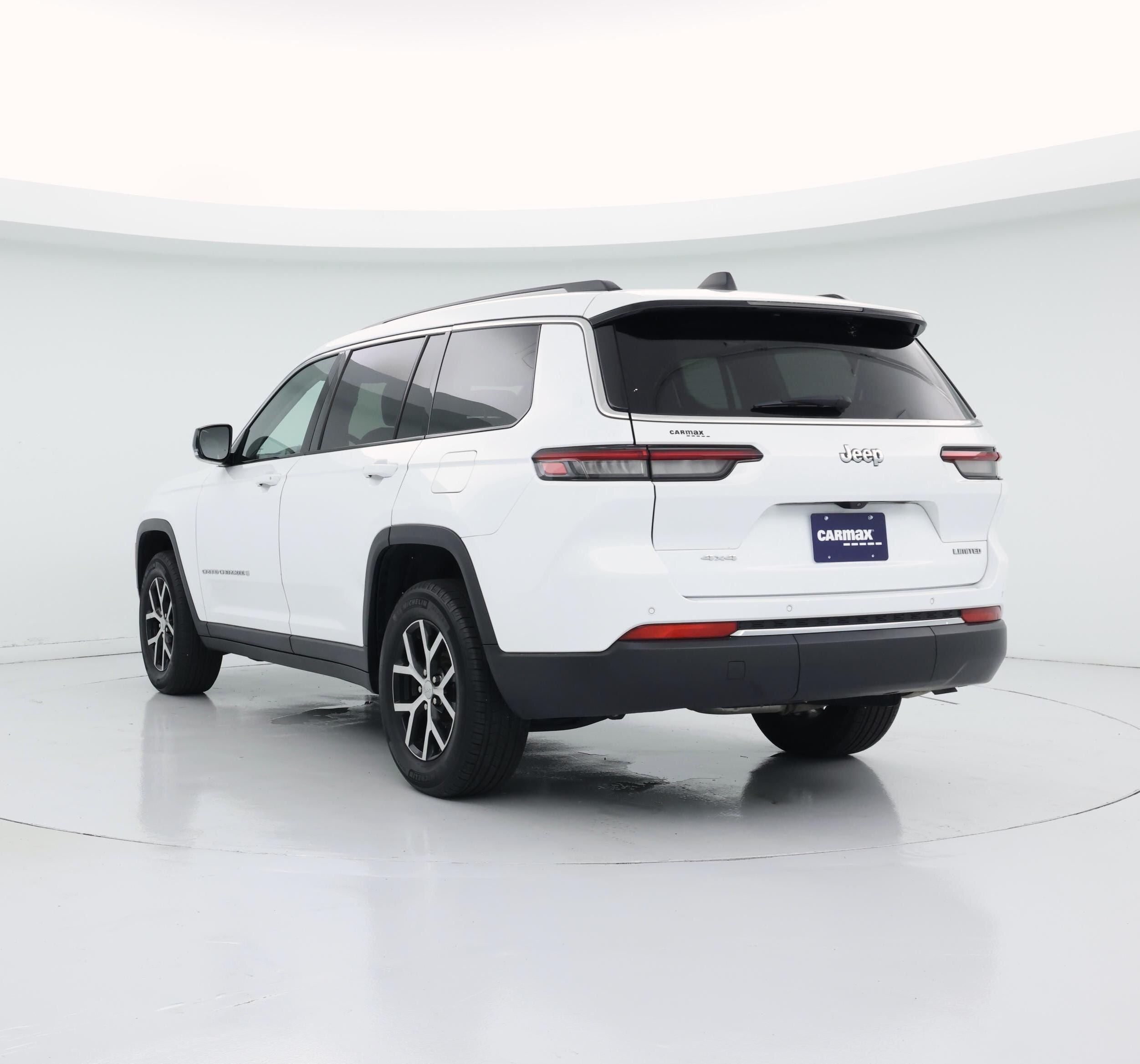 Thumbnail: 2023 Jeep Grand Cherokee L - 2