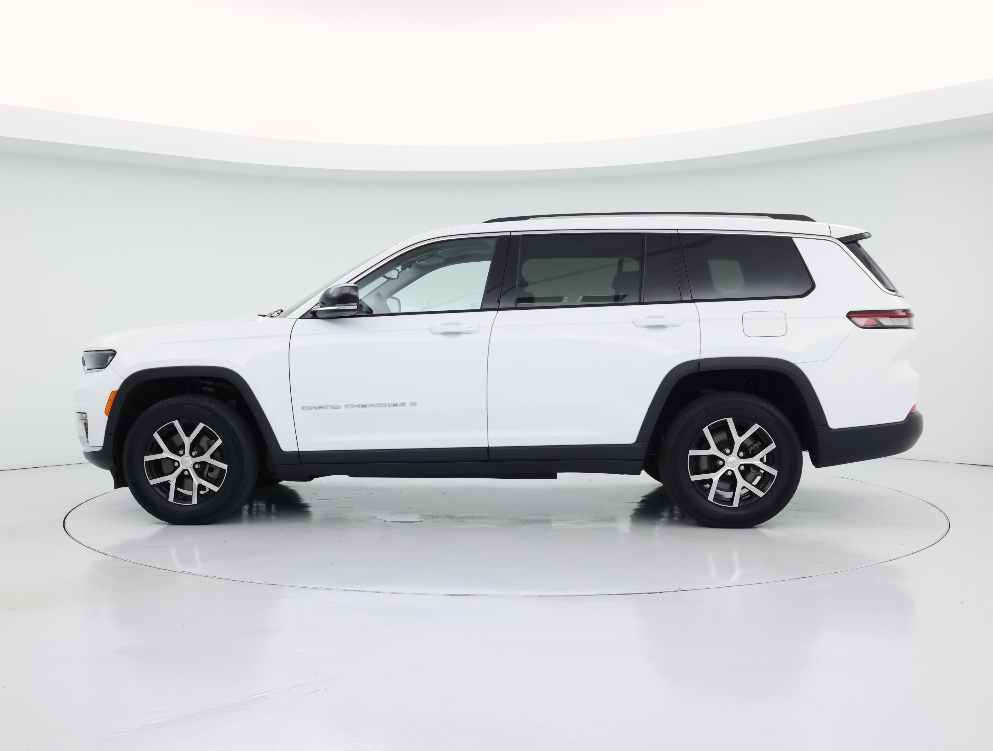 Thumbnail: 2023 Jeep Grand Cherokee L - 3