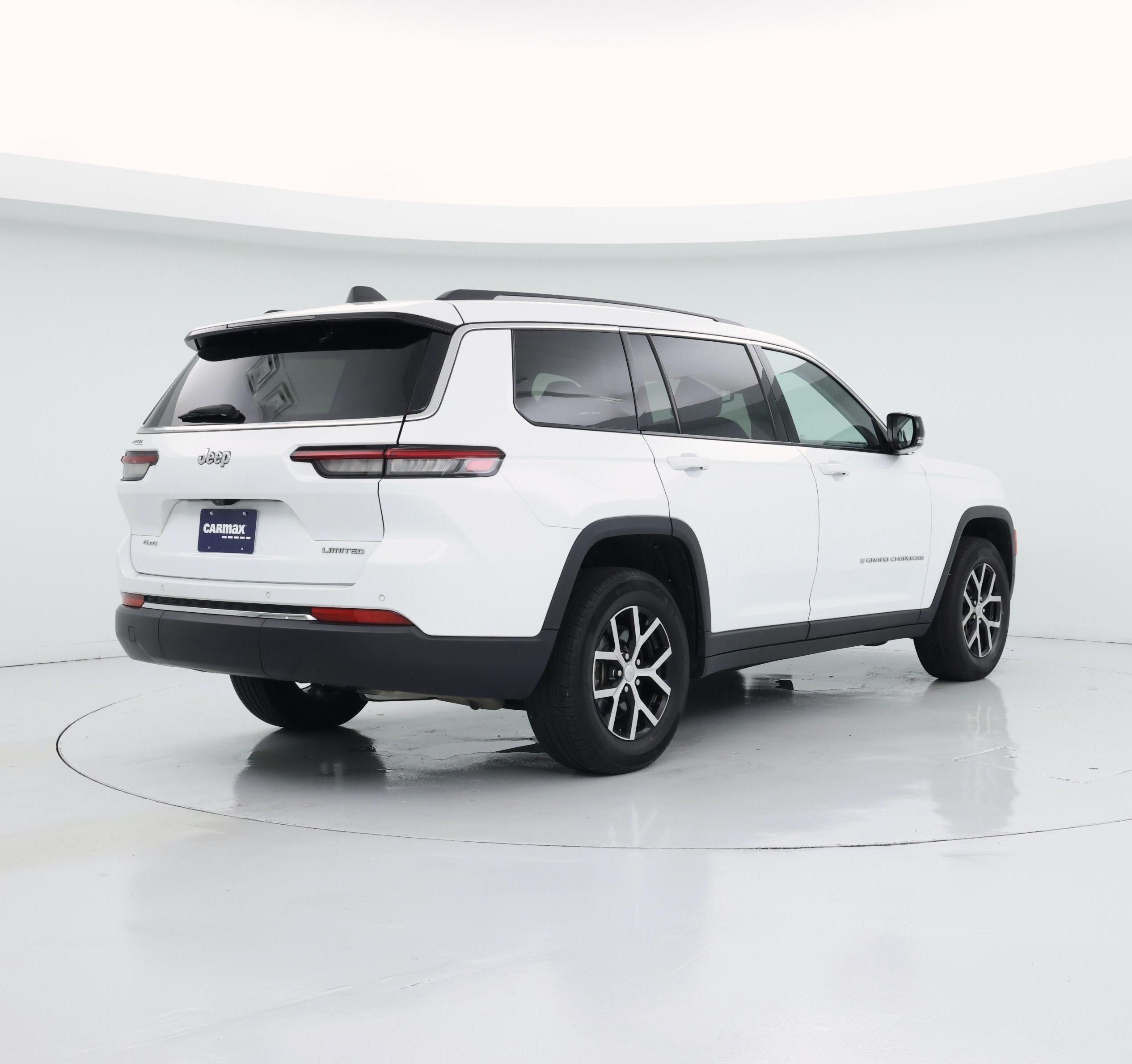 Thumbnail: 2023 Jeep Grand Cherokee L - 8