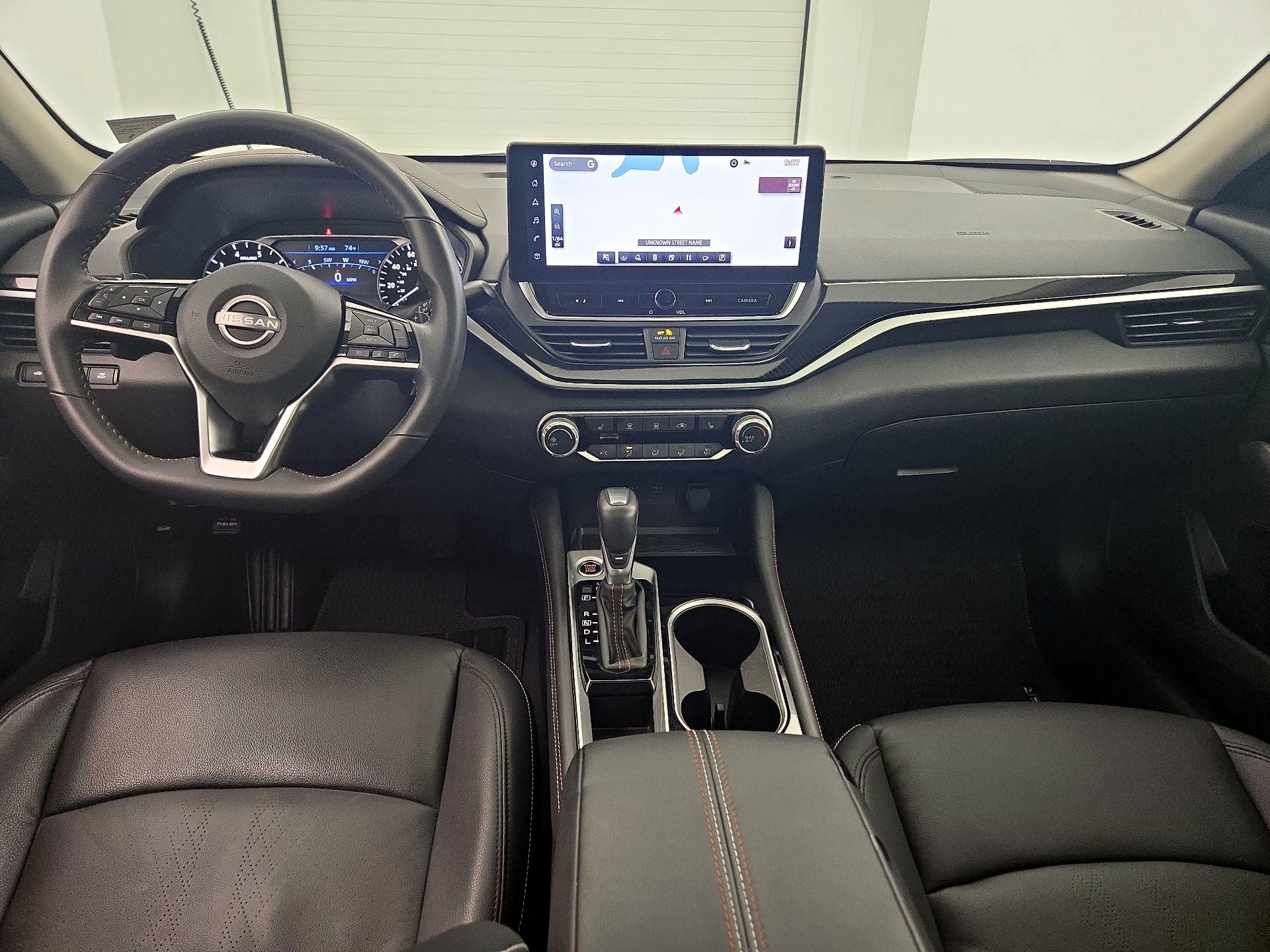 Thumbnail: 2024 Nissan Altima - 9