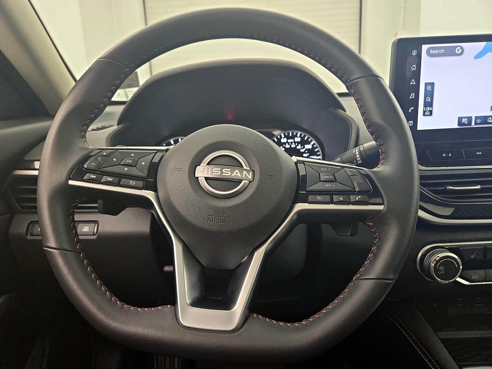 Thumbnail: 2024 Nissan Altima - 10