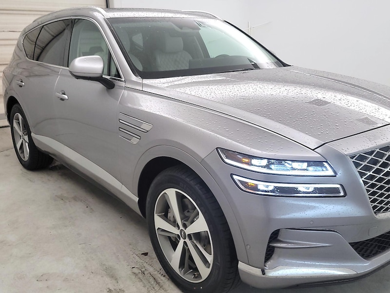 2023 Genesis GV80 3.5T