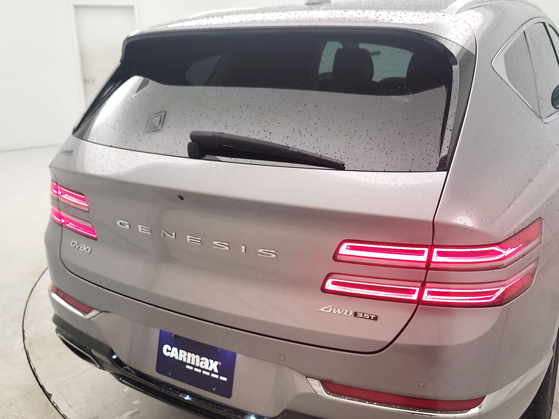 Thumbnail: 2023 Genesis GV80 - 6