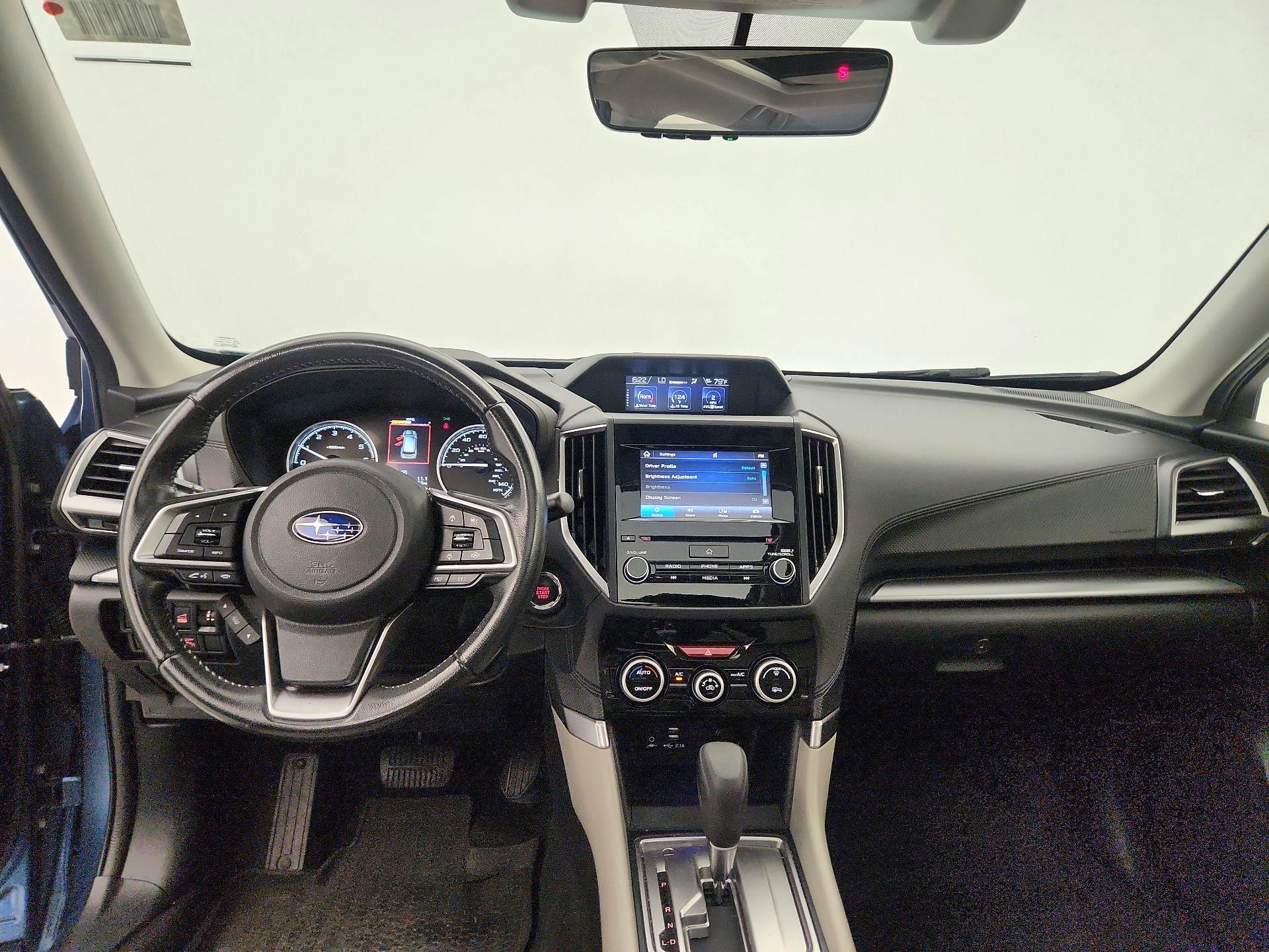 Thumbnail: 2021 Subaru Forester - 9