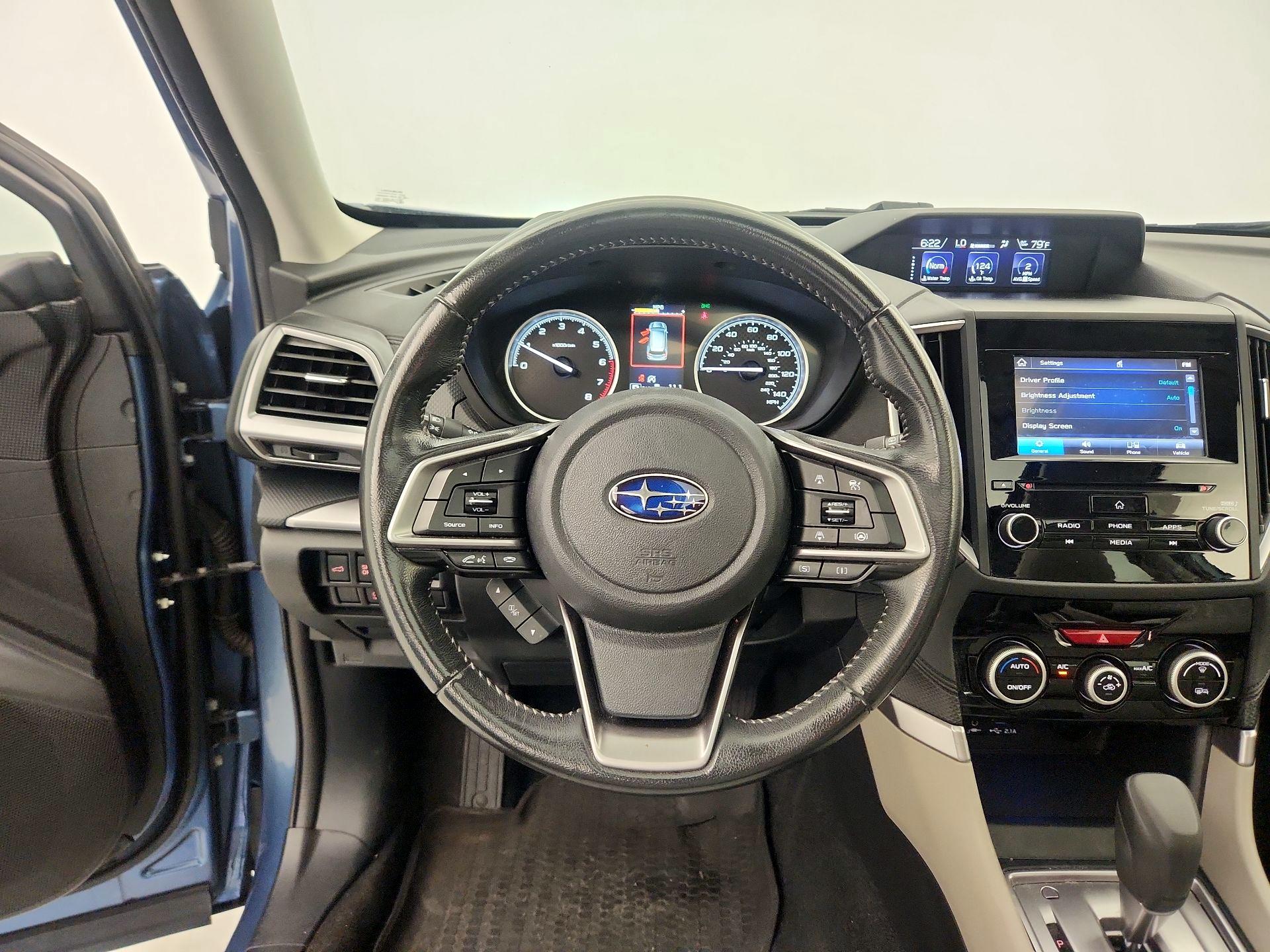 Thumbnail: 2021 Subaru Forester - 10