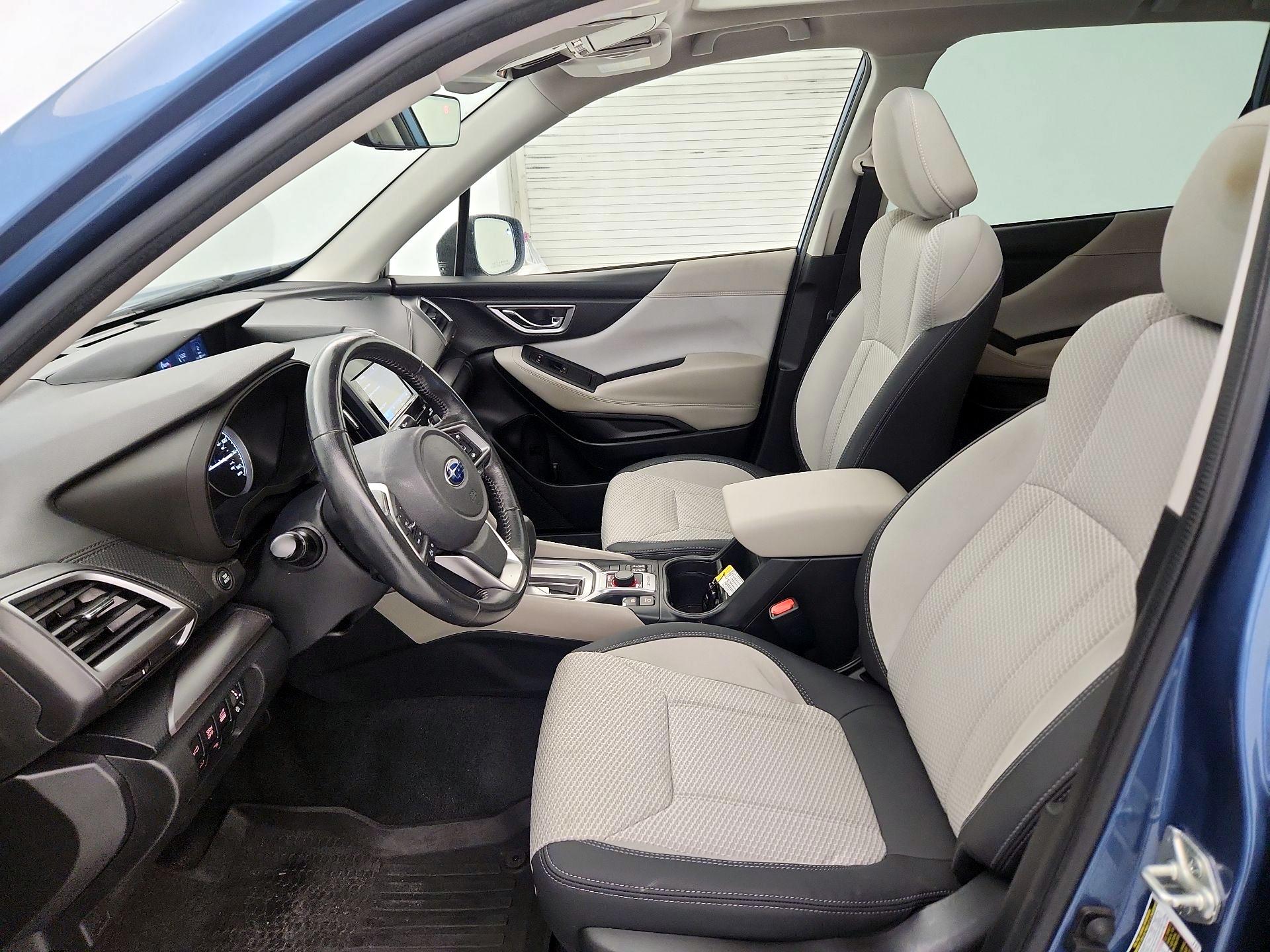 Thumbnail: 2021 Subaru Forester - 11