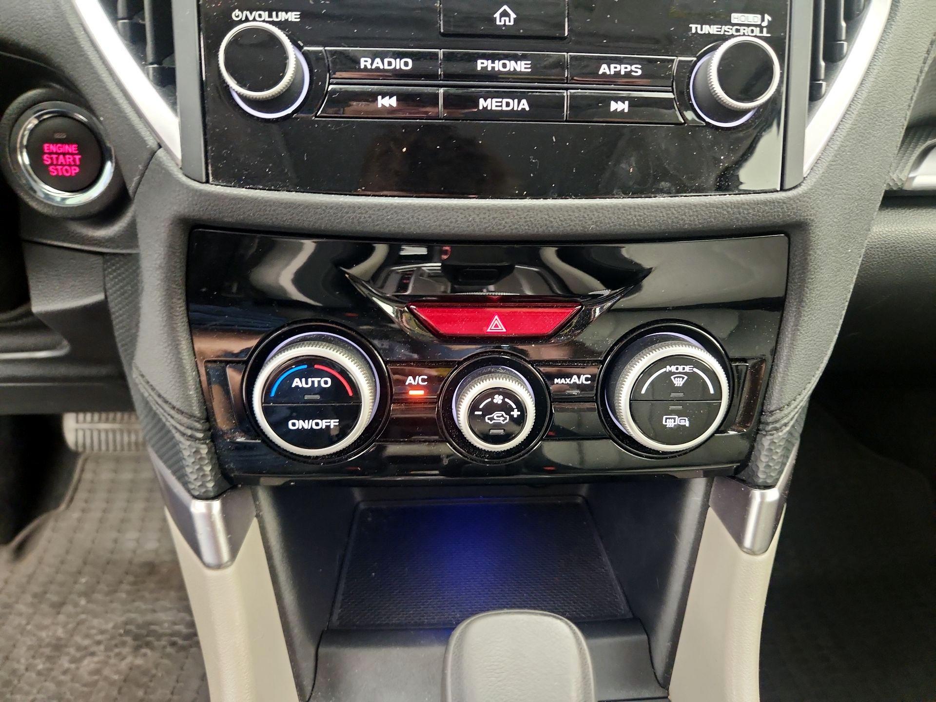 Thumbnail: 2021 Subaru Forester - 16