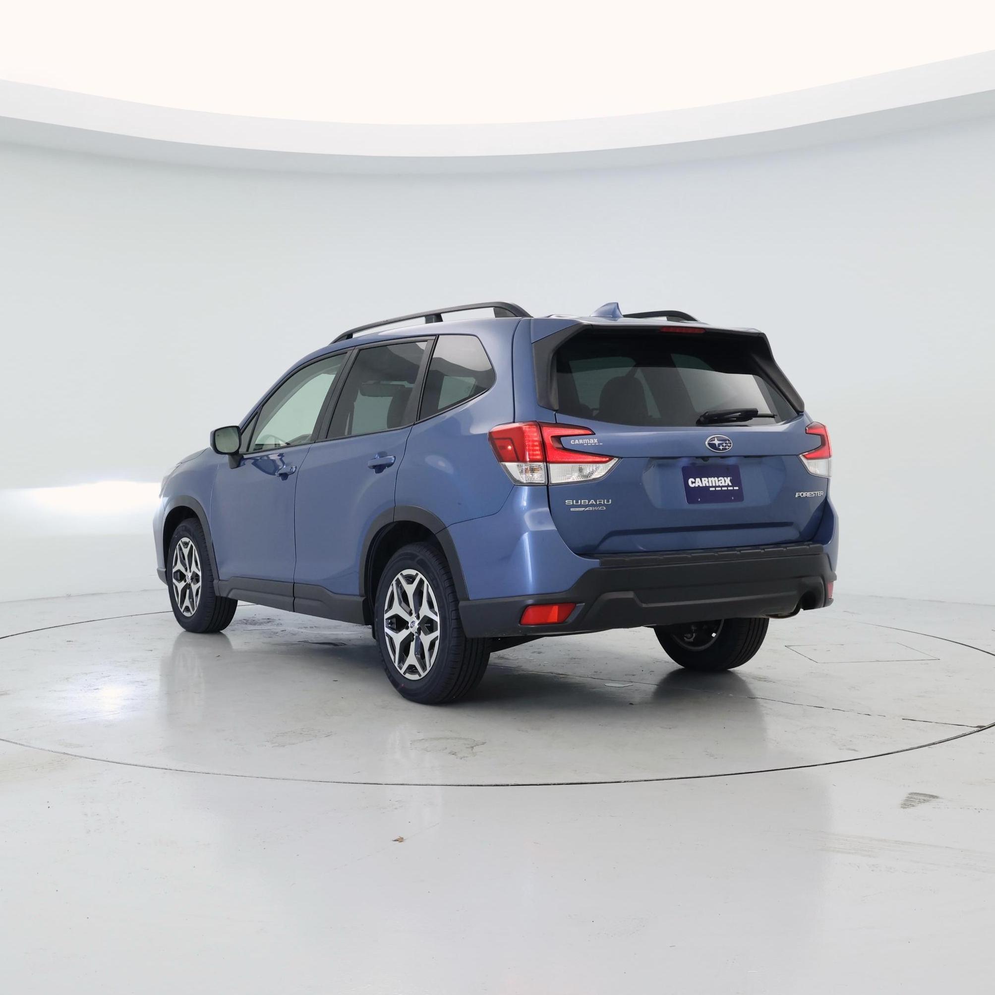 Thumbnail: 2021 Subaru Forester - 2