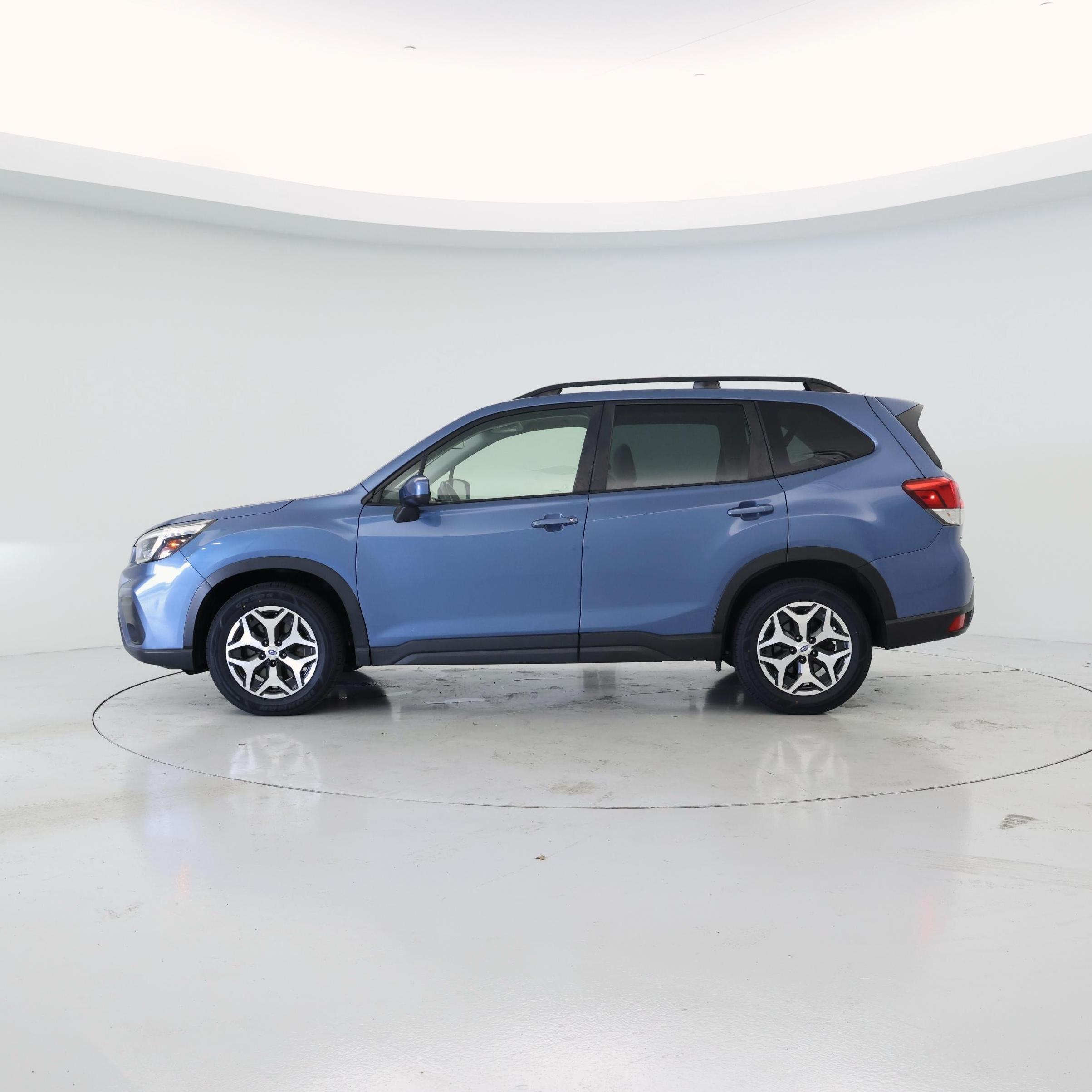 Thumbnail: 2021 Subaru Forester - 3