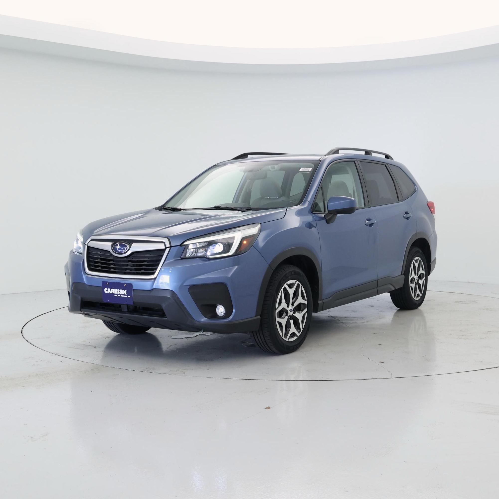 Thumbnail: 2021 Subaru Forester - 4