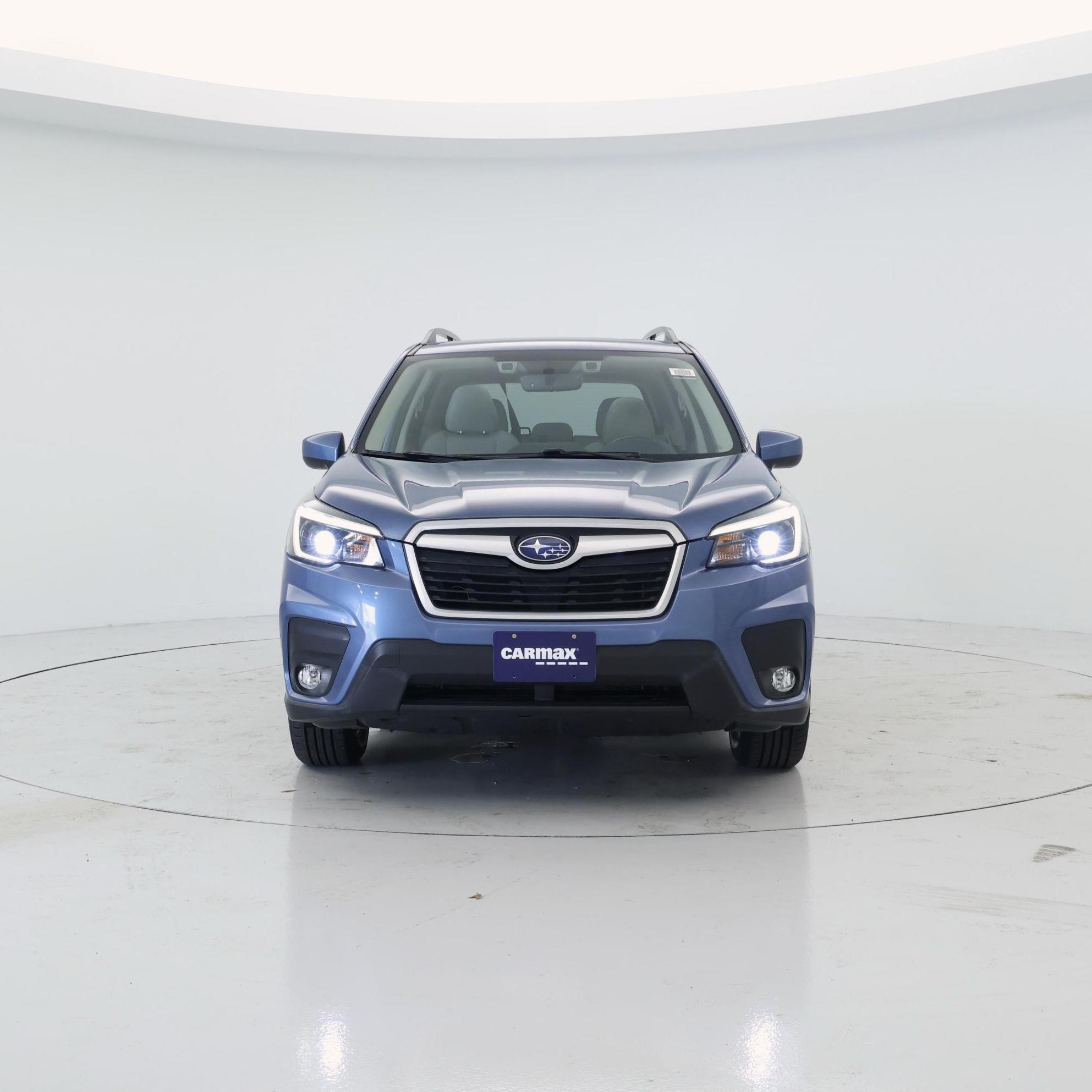 Thumbnail: 2021 Subaru Forester - 5