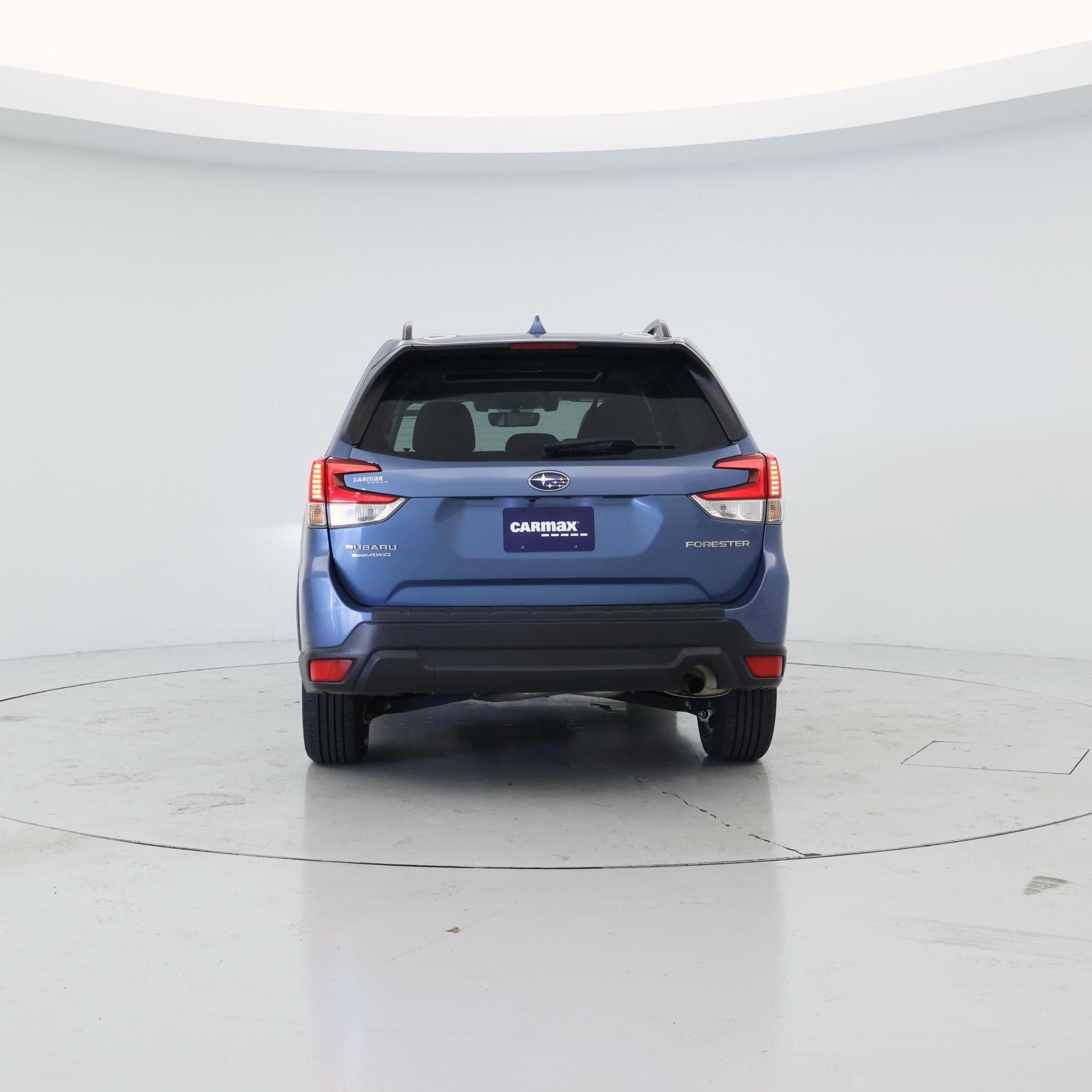 Thumbnail: 2021 Subaru Forester - 6