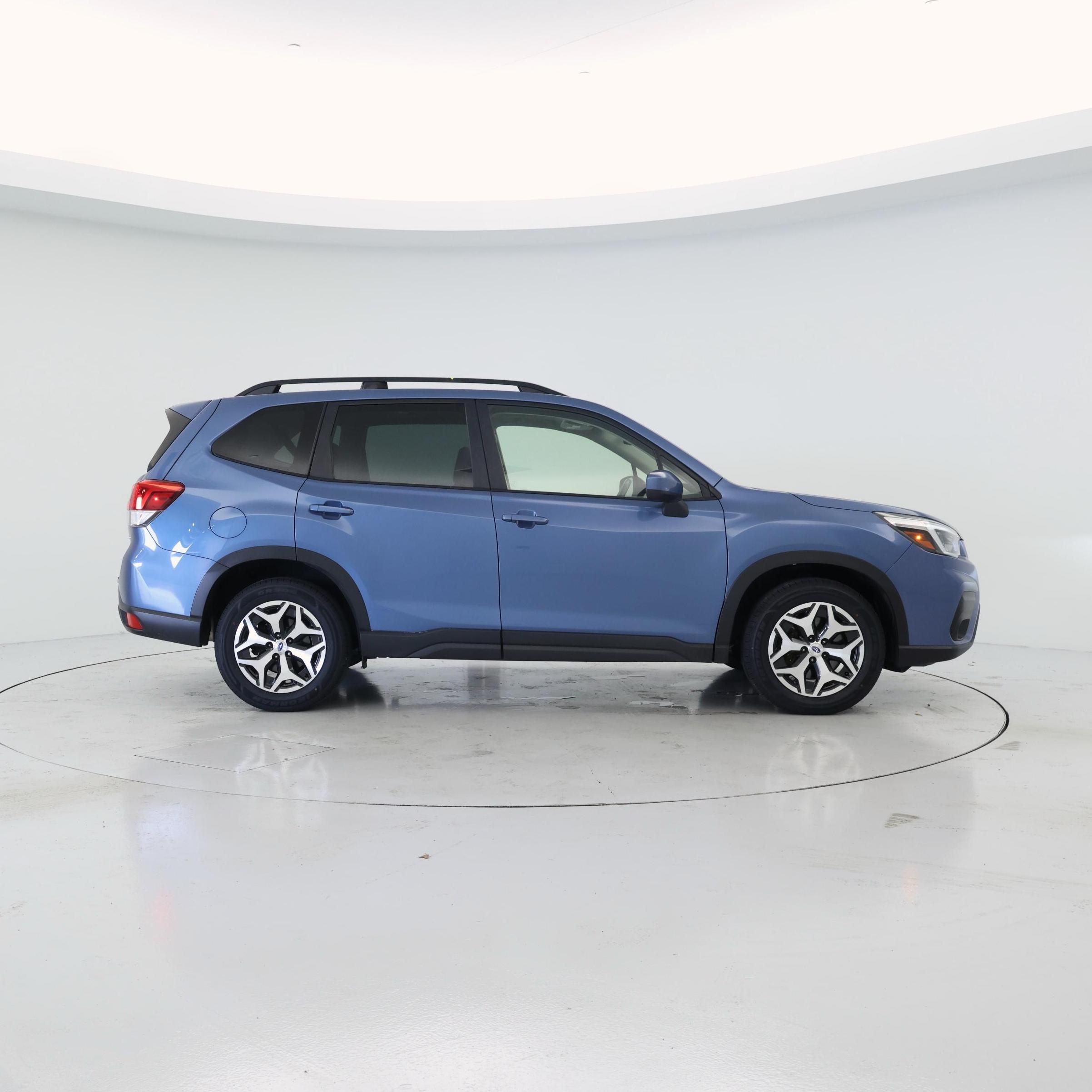 Thumbnail: 2021 Subaru Forester - 7
