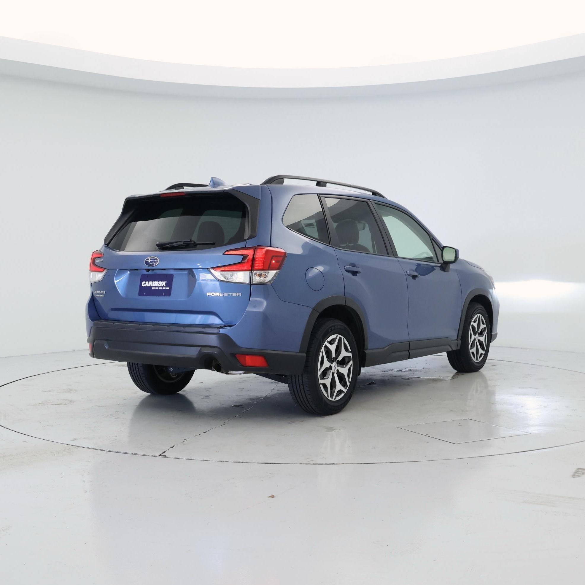 Thumbnail: 2021 Subaru Forester - 8