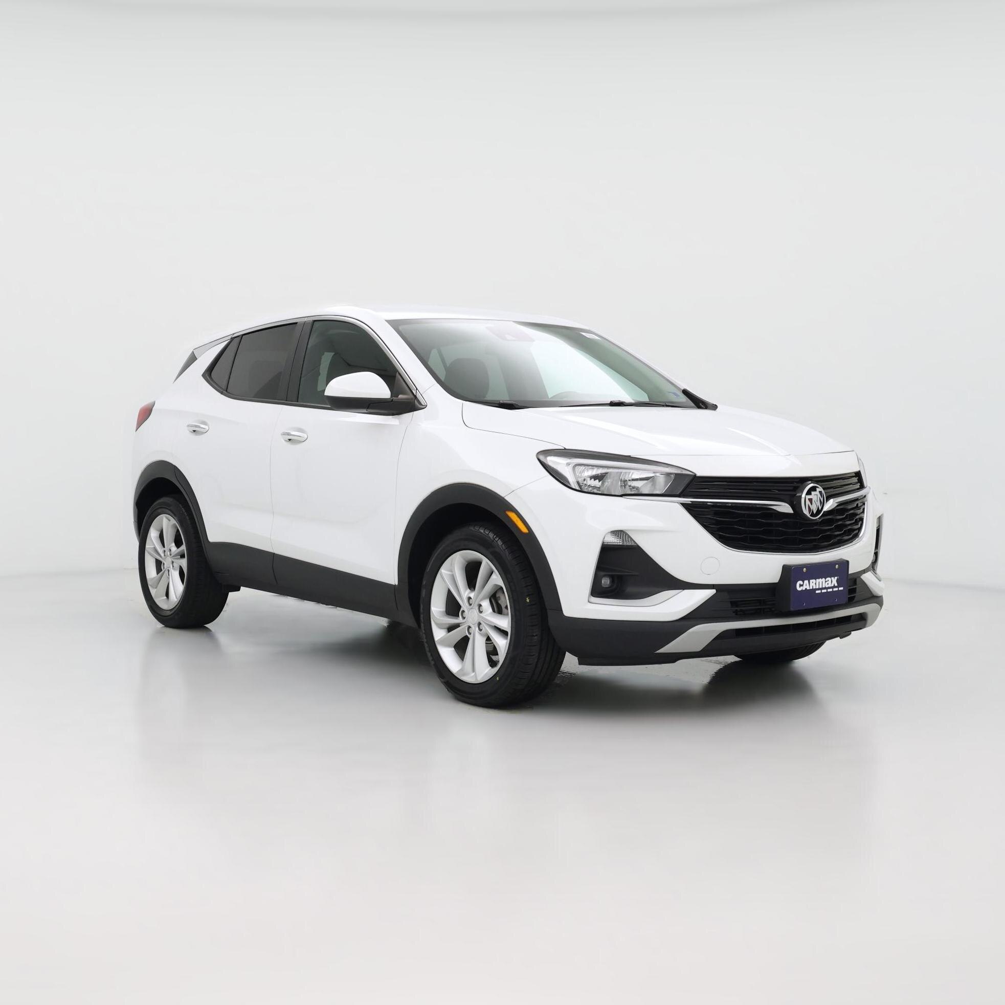 Thumbnail: 2021 Buick Encore GX - 1