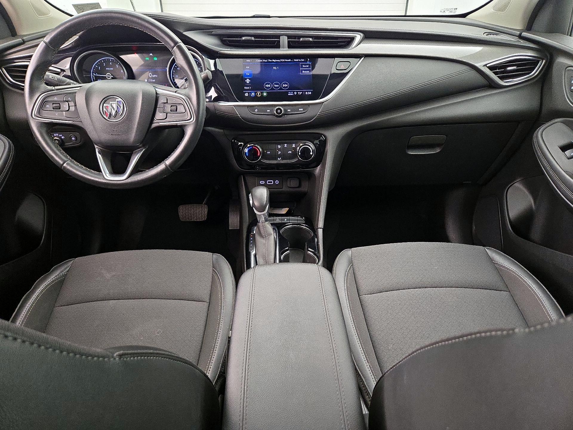 Thumbnail: 2021 Buick Encore GX - 9