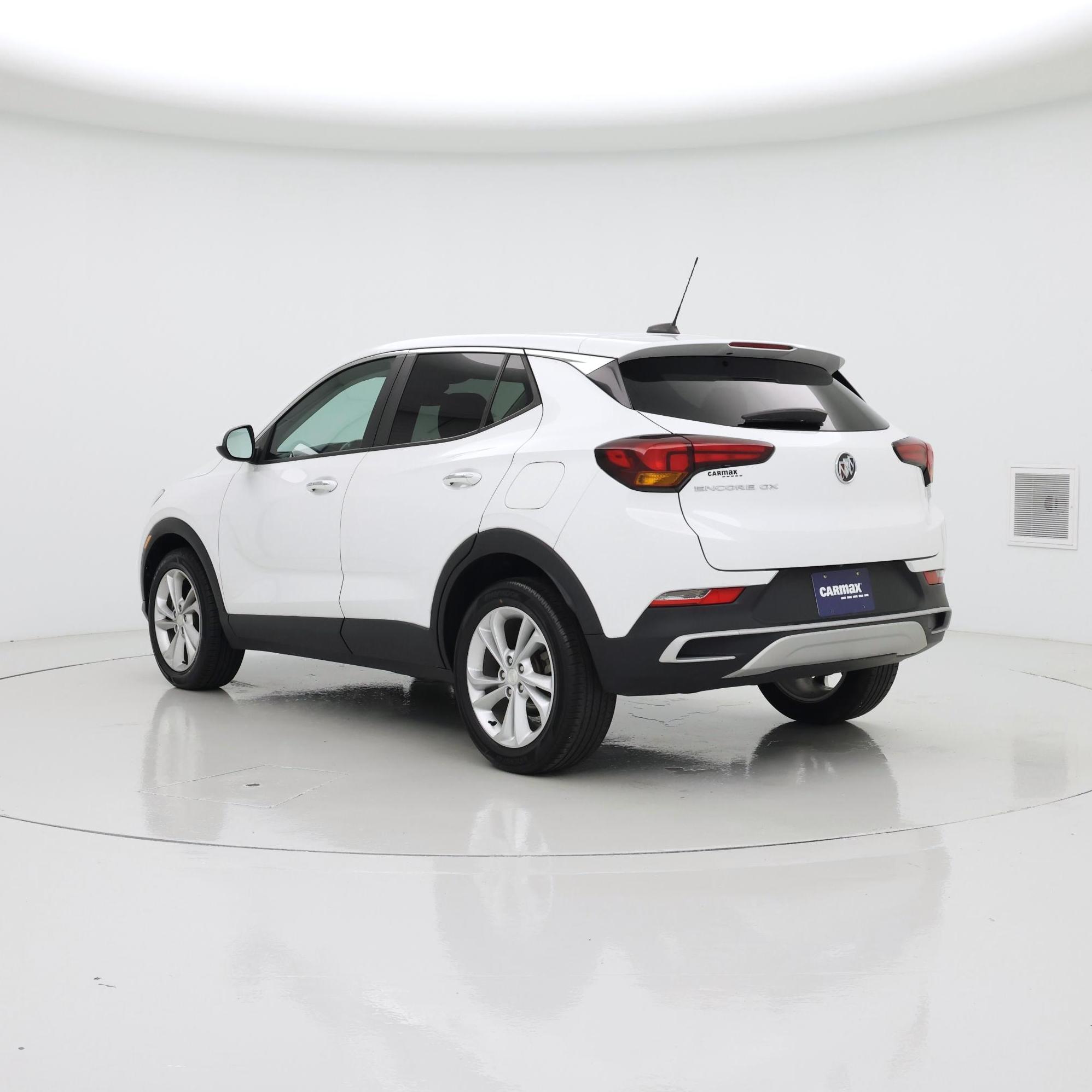 Thumbnail: 2021 Buick Encore GX - 2