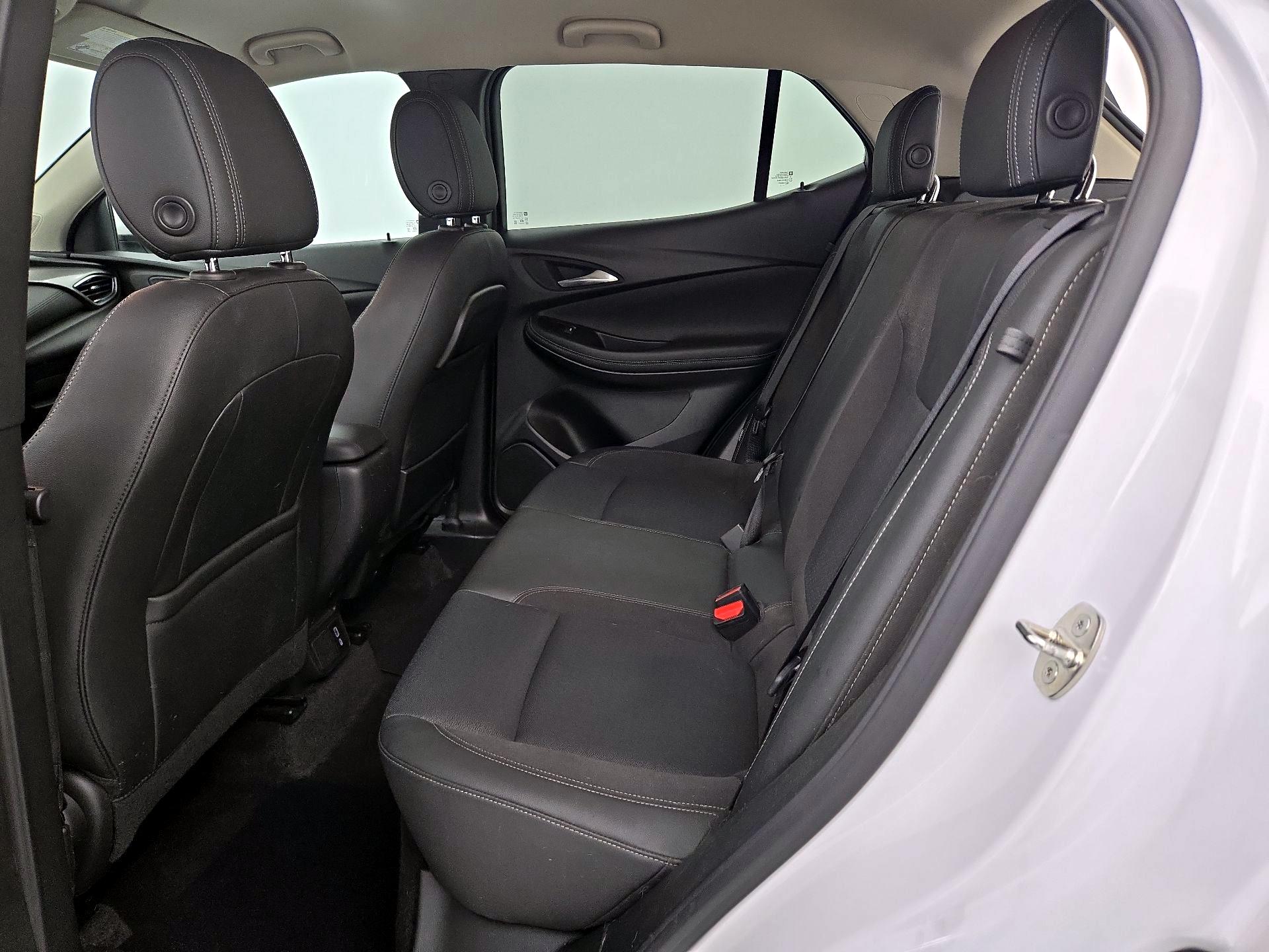 Thumbnail: 2021 Buick Encore GX - 19