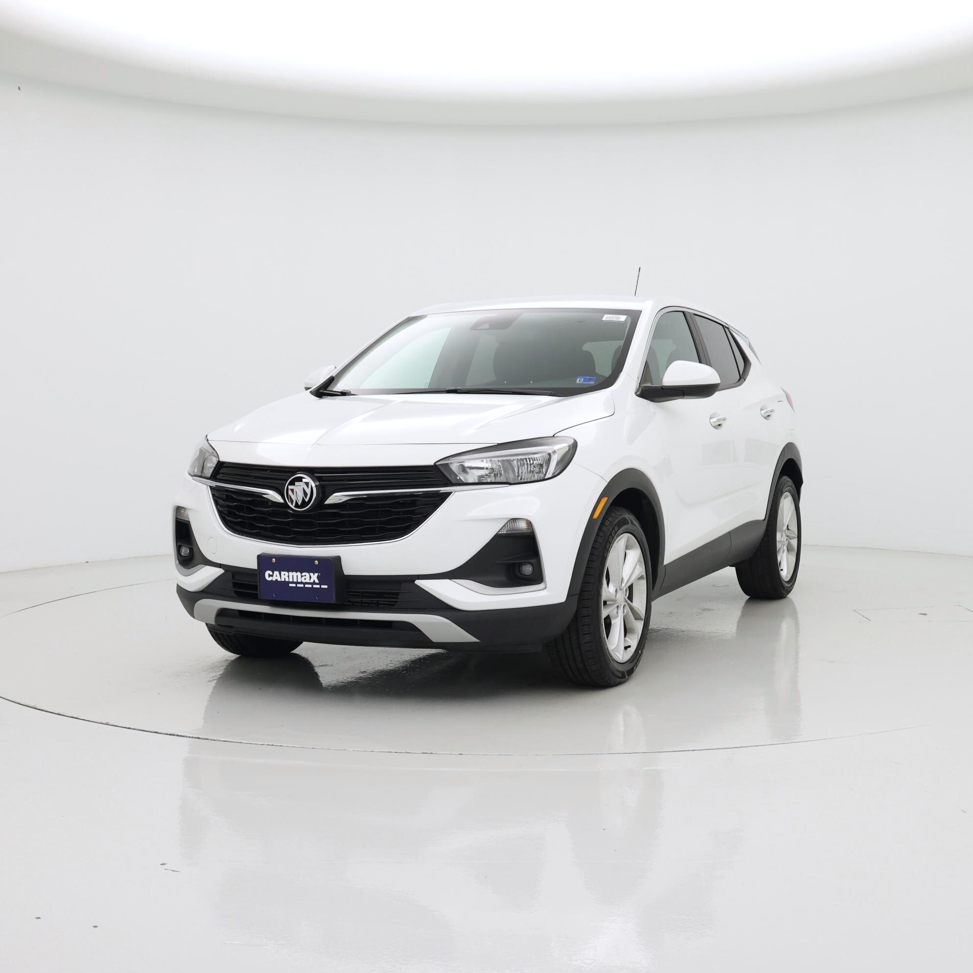 Thumbnail: 2021 Buick Encore GX - 4