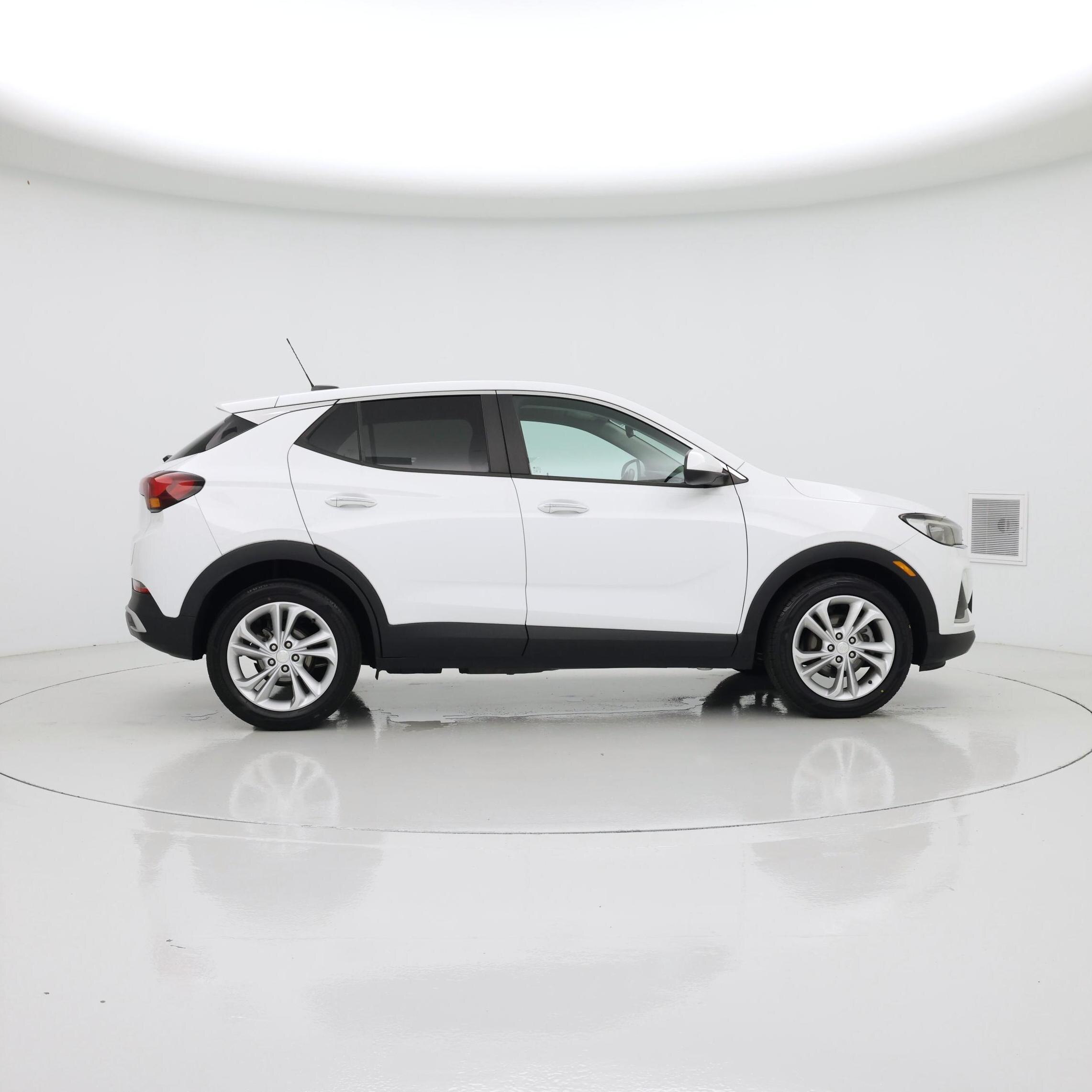 Thumbnail: 2021 Buick Encore GX - 7