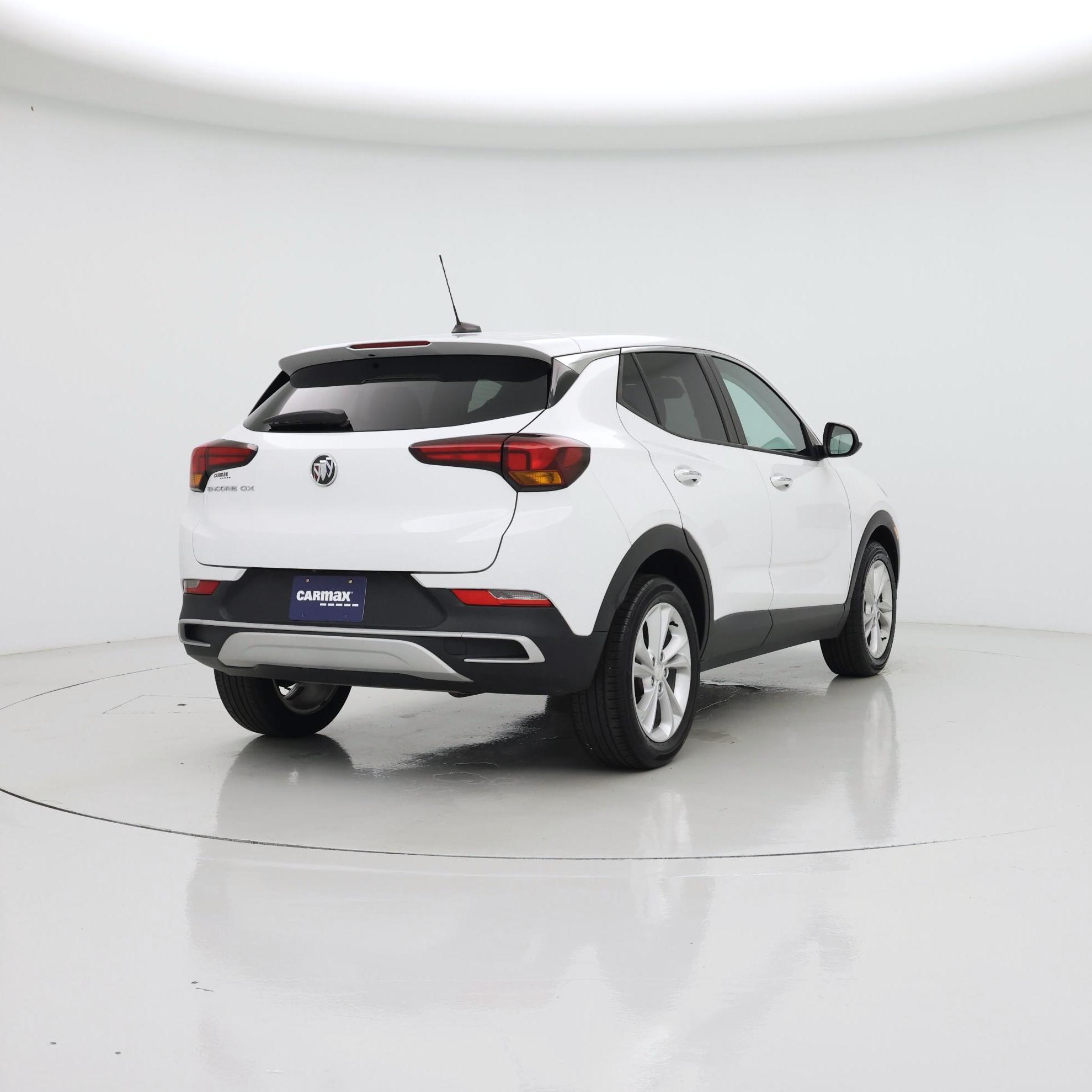Thumbnail: 2021 Buick Encore GX - 8