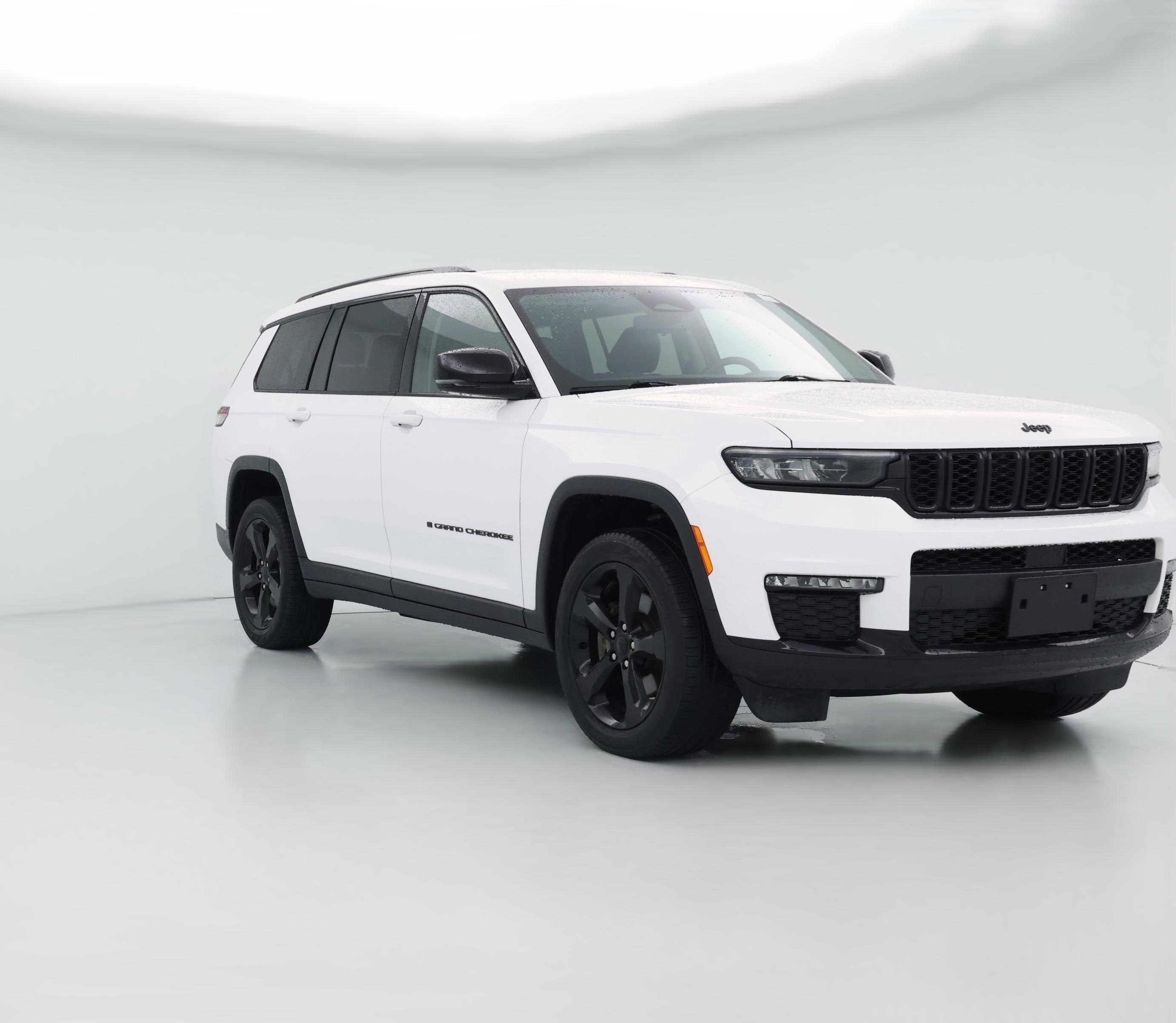 Thumbnail: 2023 Jeep Grand Cherokee L - 1