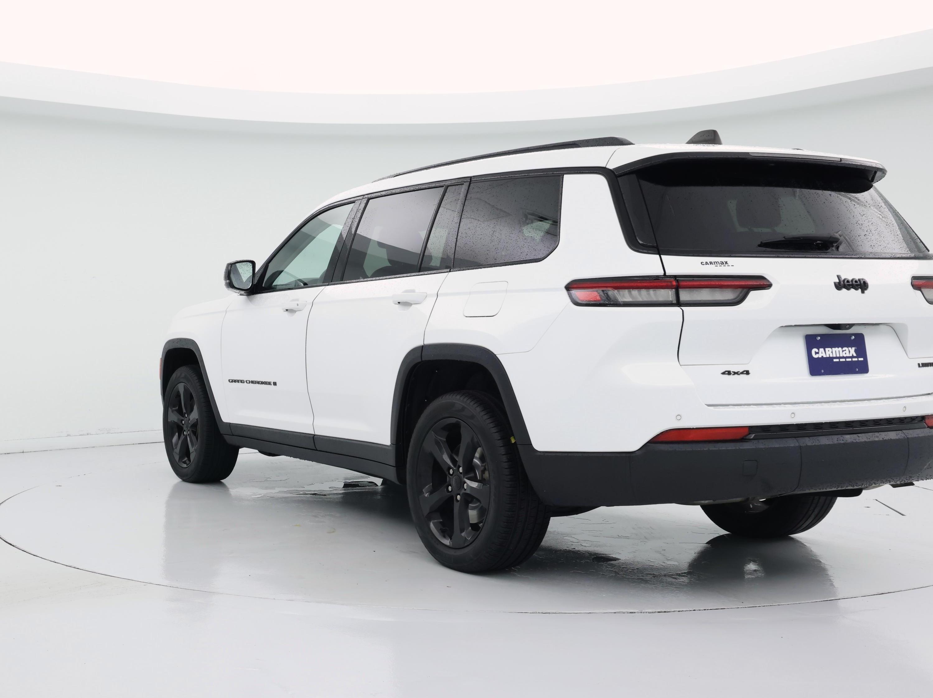 Thumbnail: 2023 Jeep Grand Cherokee L - 2
