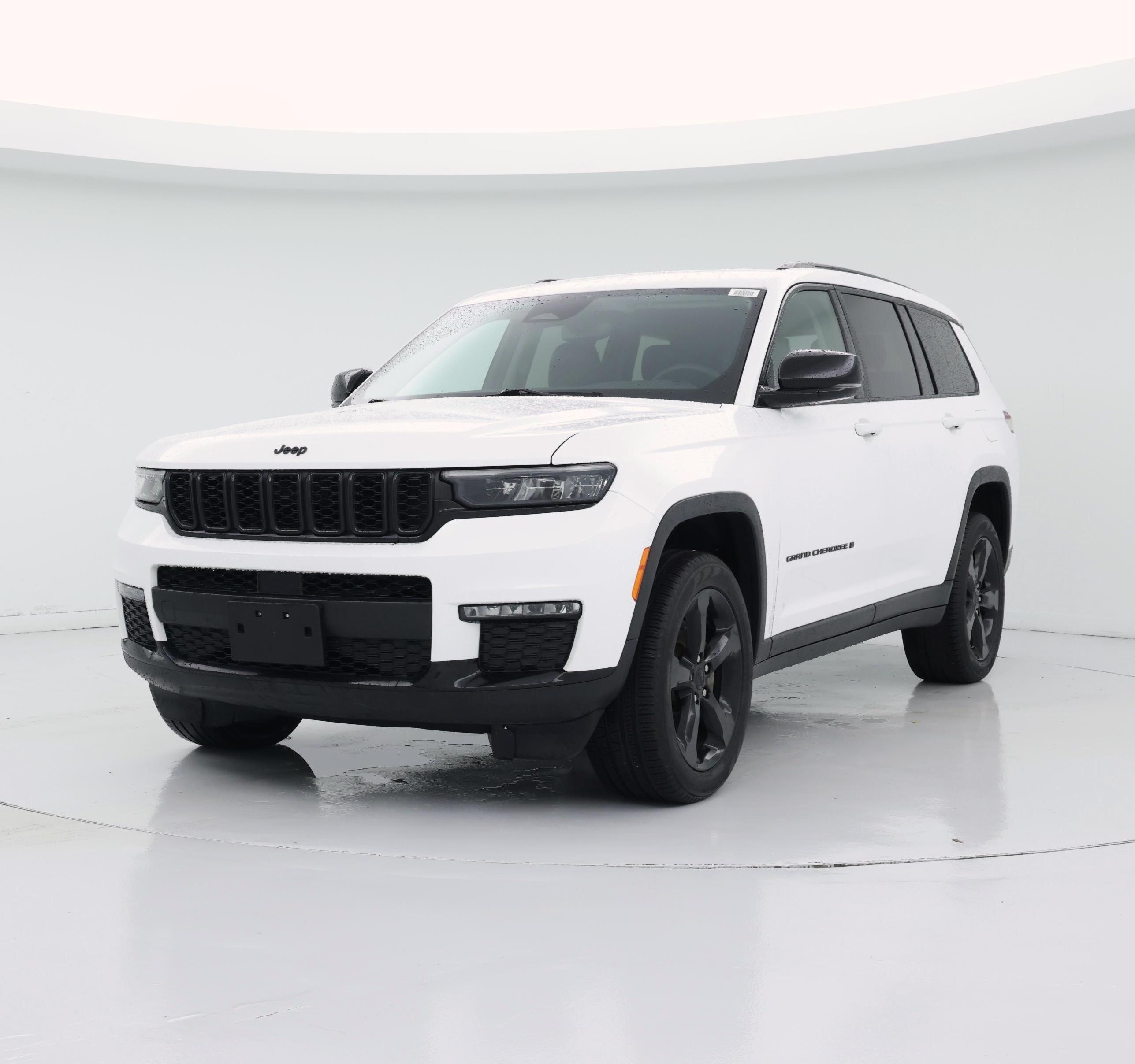 Thumbnail: 2023 Jeep Grand Cherokee L - 4