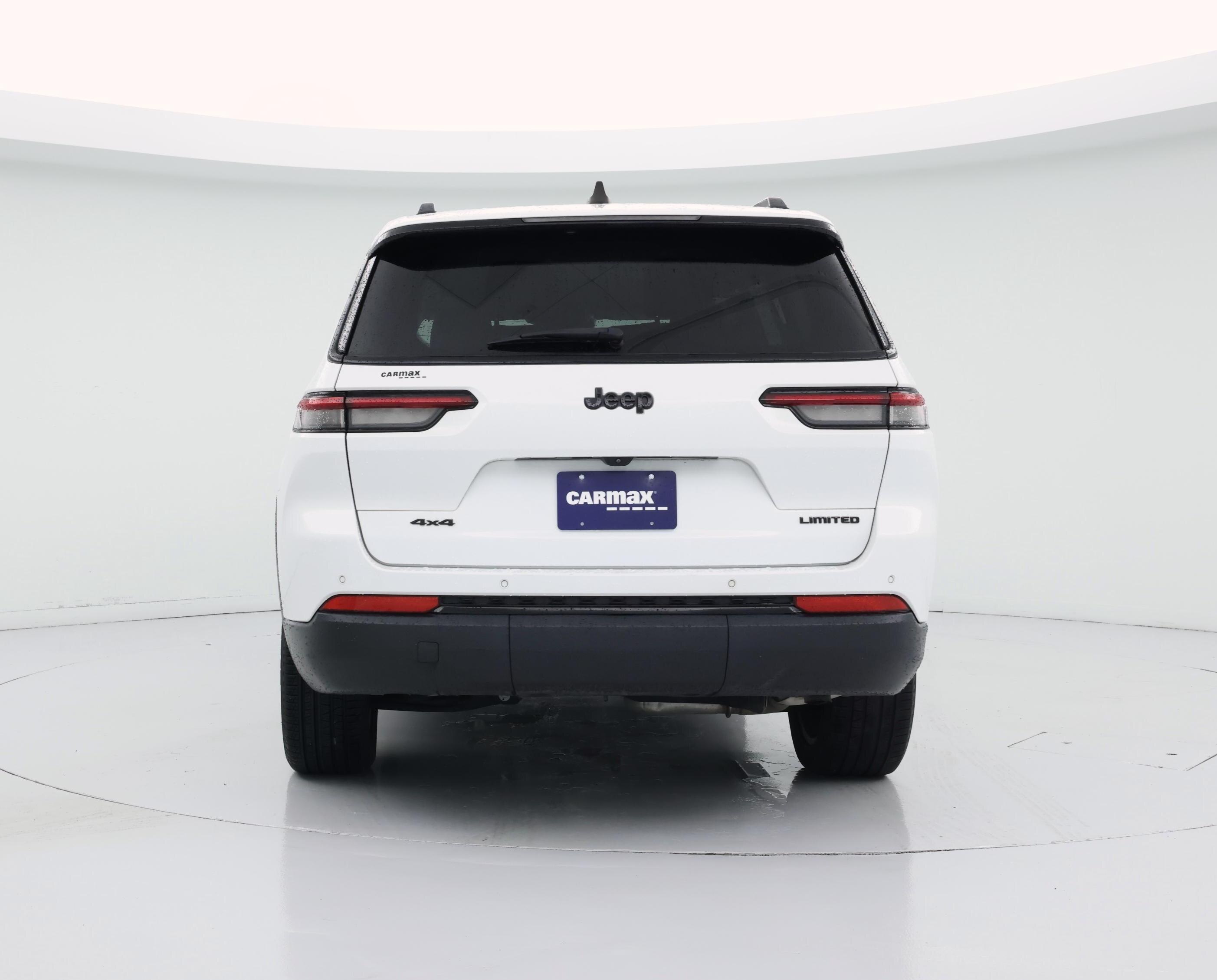Thumbnail: 2023 Jeep Grand Cherokee L - 6