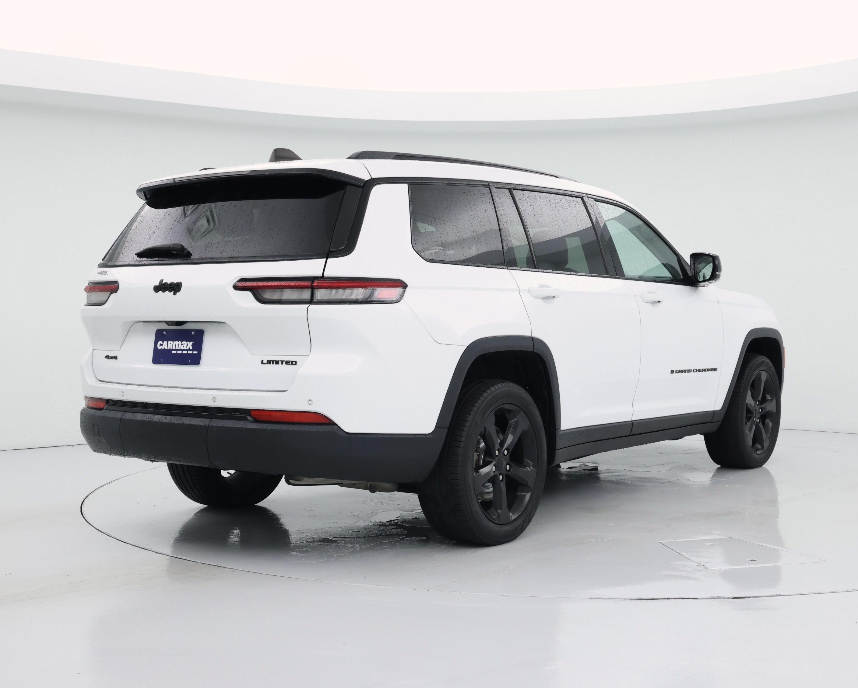 Thumbnail: 2023 Jeep Grand Cherokee L - 8
