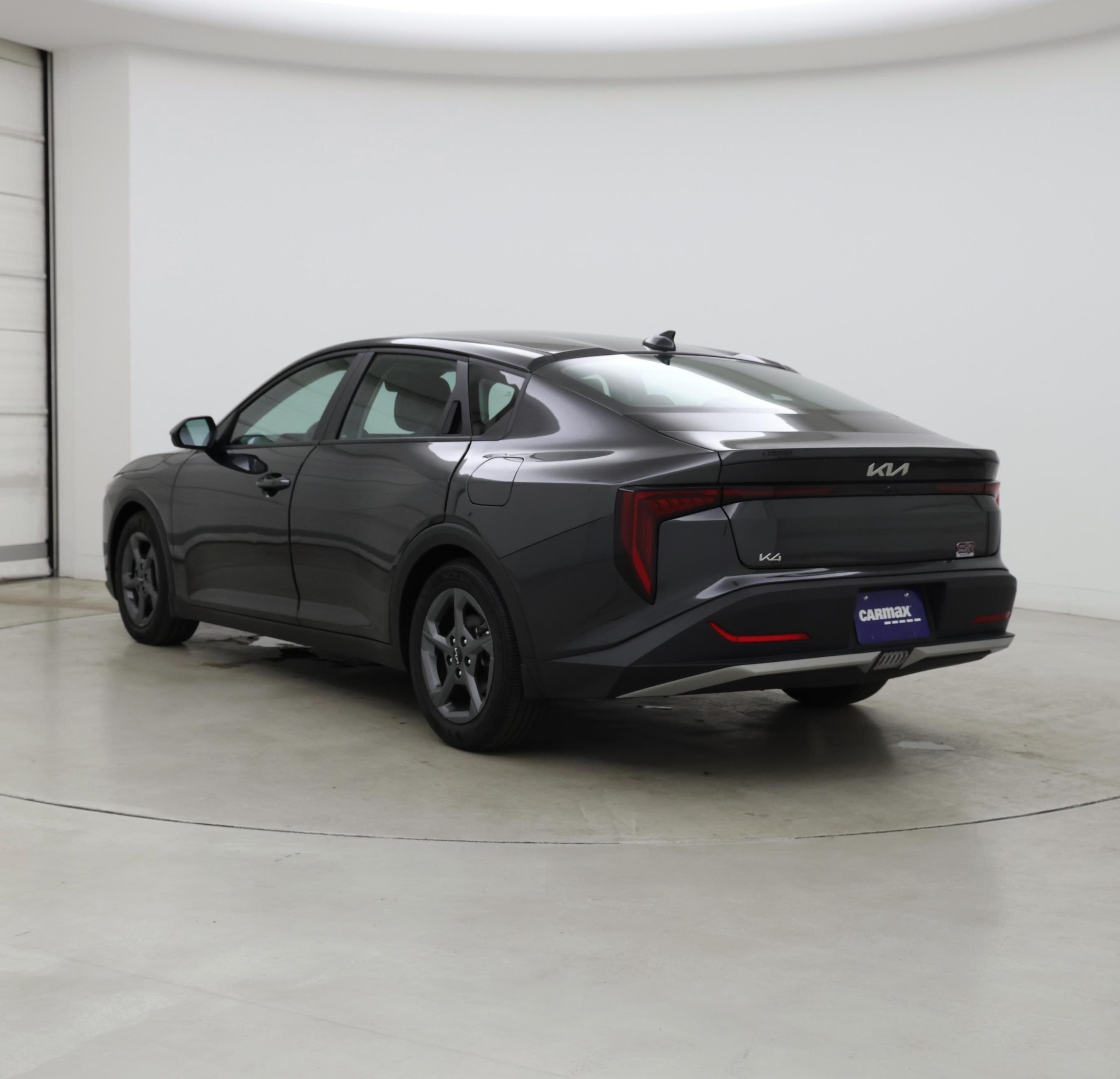 Thumbnail: 2025 Kia K4 - 2