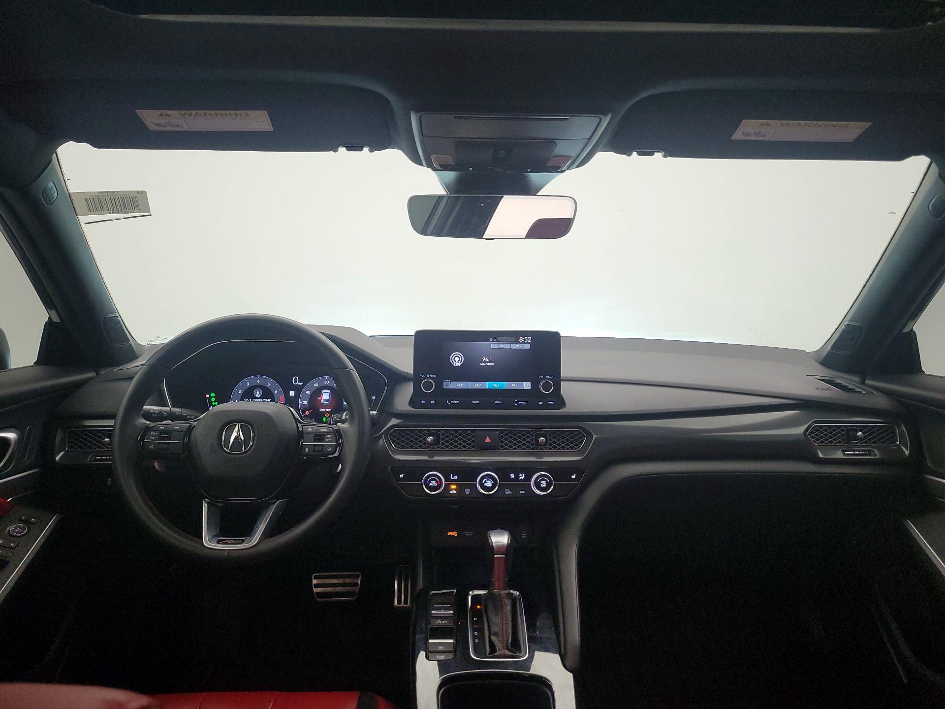 Thumbnail: 2024 Acura Integra - 9
