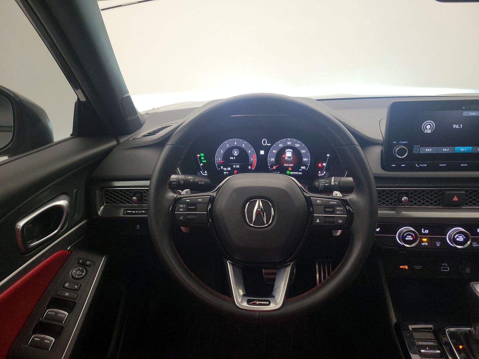 Thumbnail: 2024 Acura Integra - 10