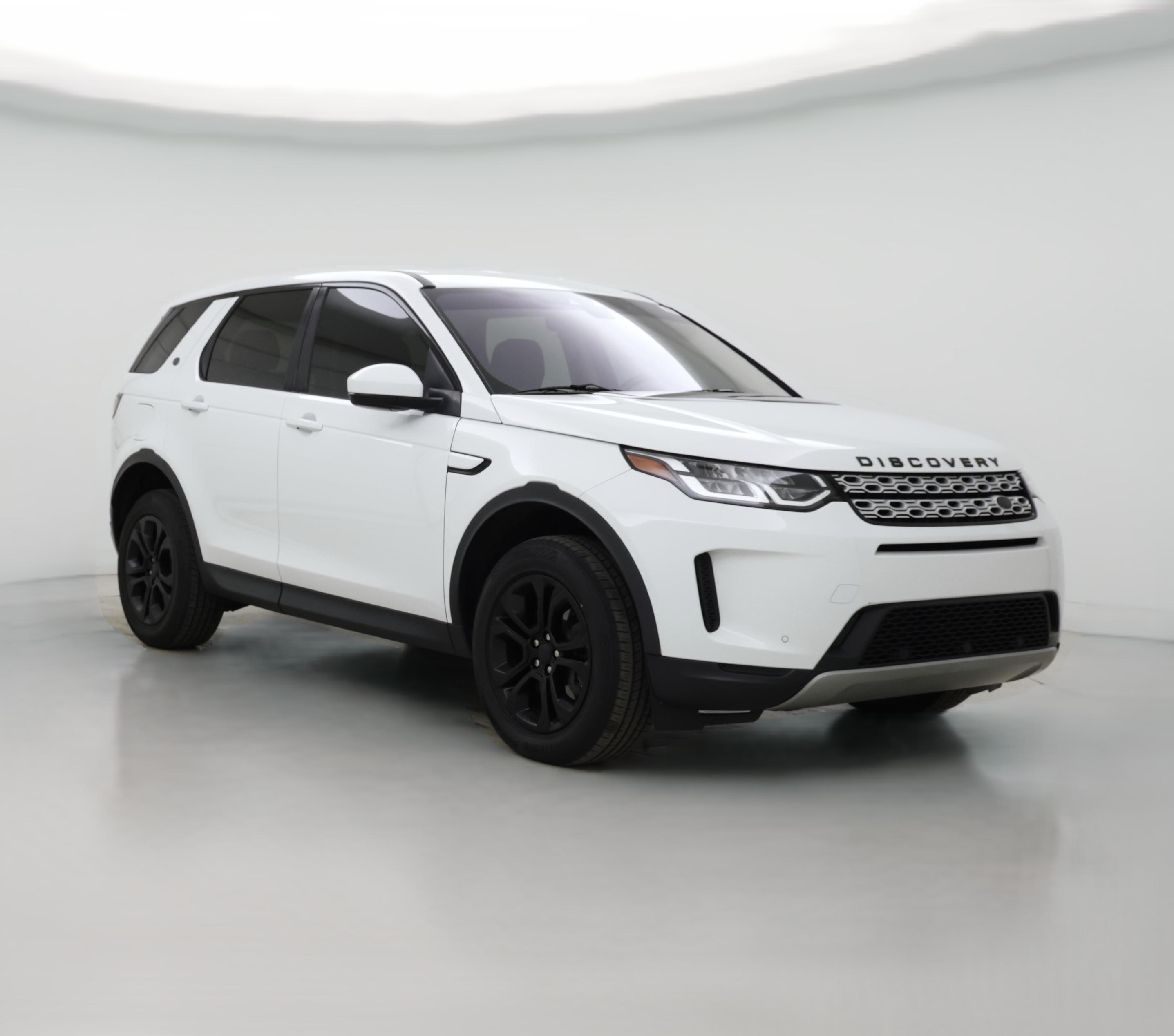 Thumbnail: 2020 Land Rover Discovery Sport - 1