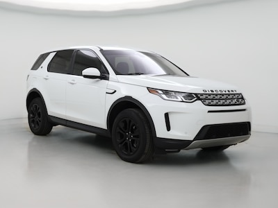 2020 Land Rover Discovery Sport Standard