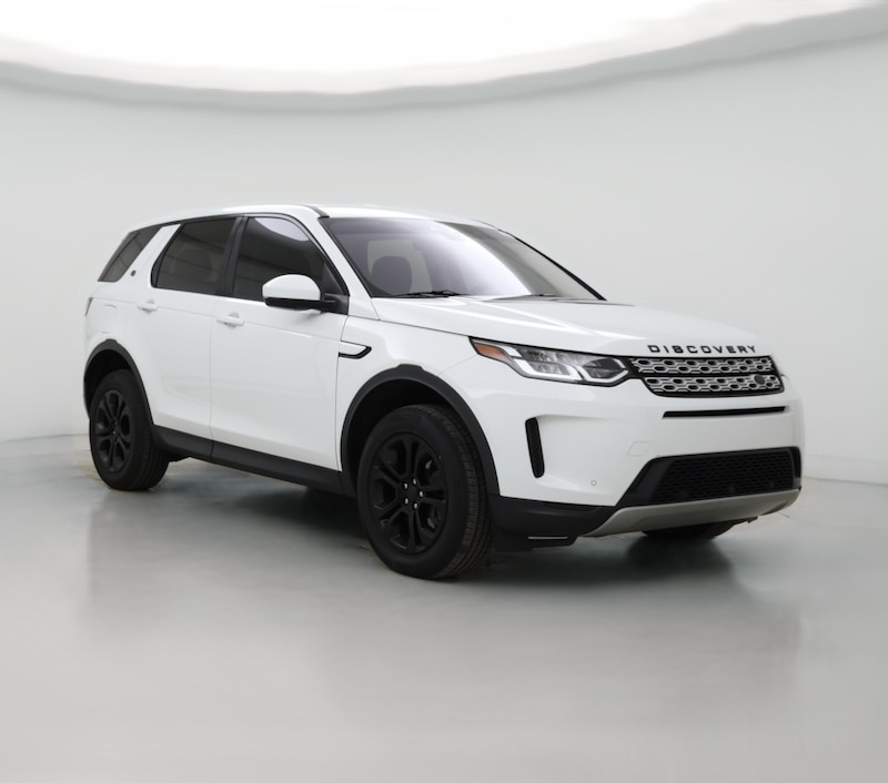 2020 Land Rover Discovery Sport Standard