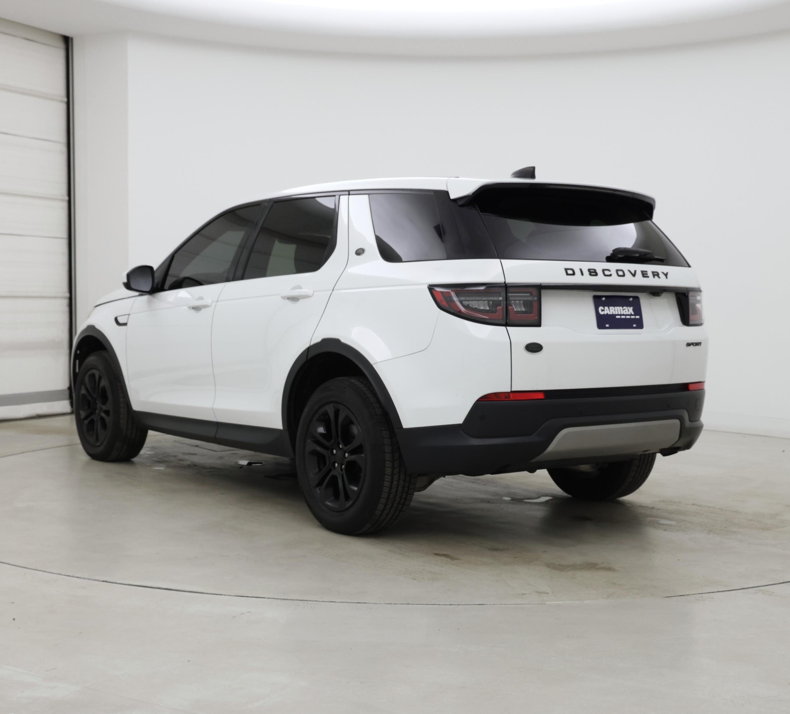 Thumbnail: 2020 Land Rover Discovery Sport - 2