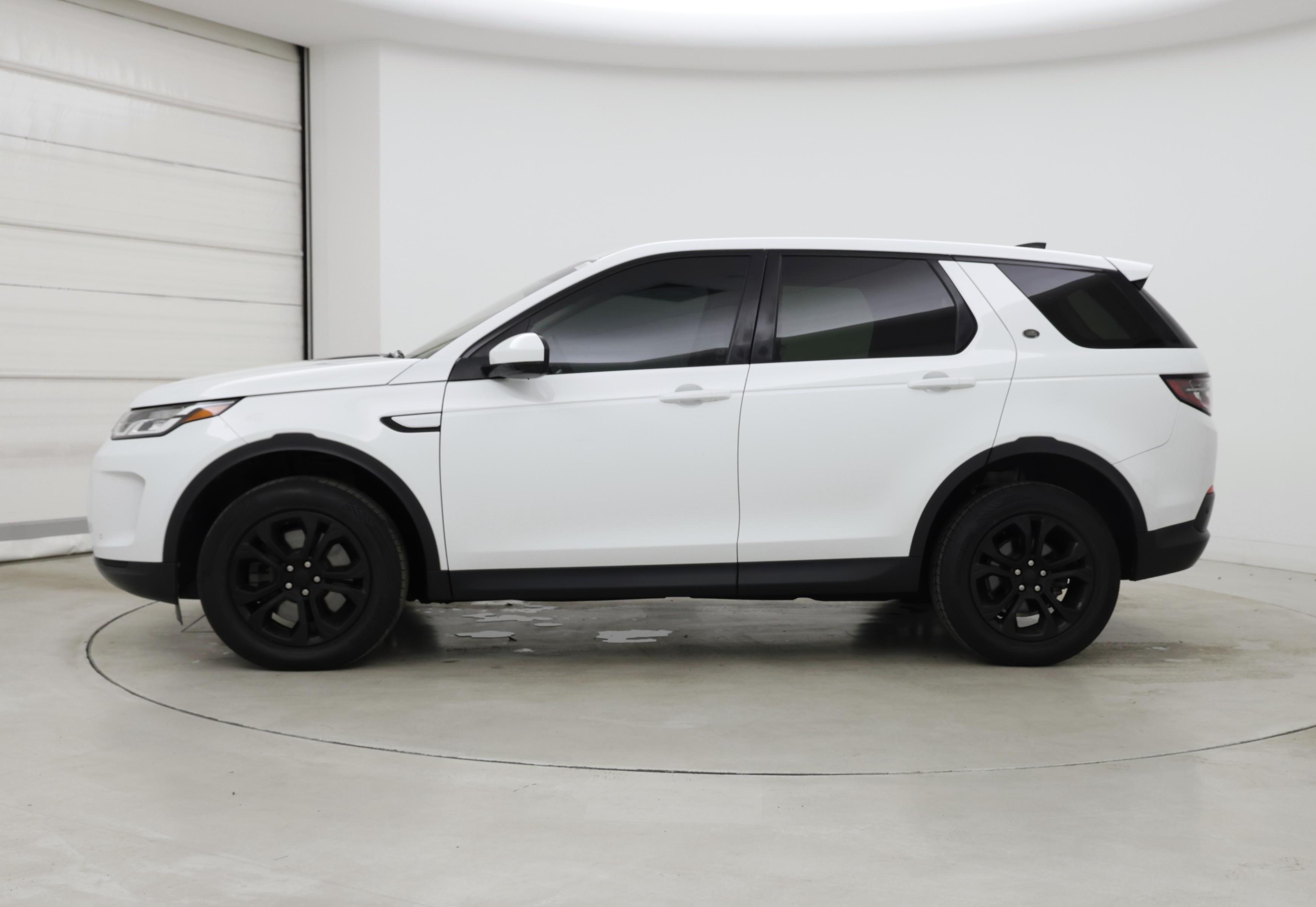 Thumbnail: 2020 Land Rover Discovery Sport - 3